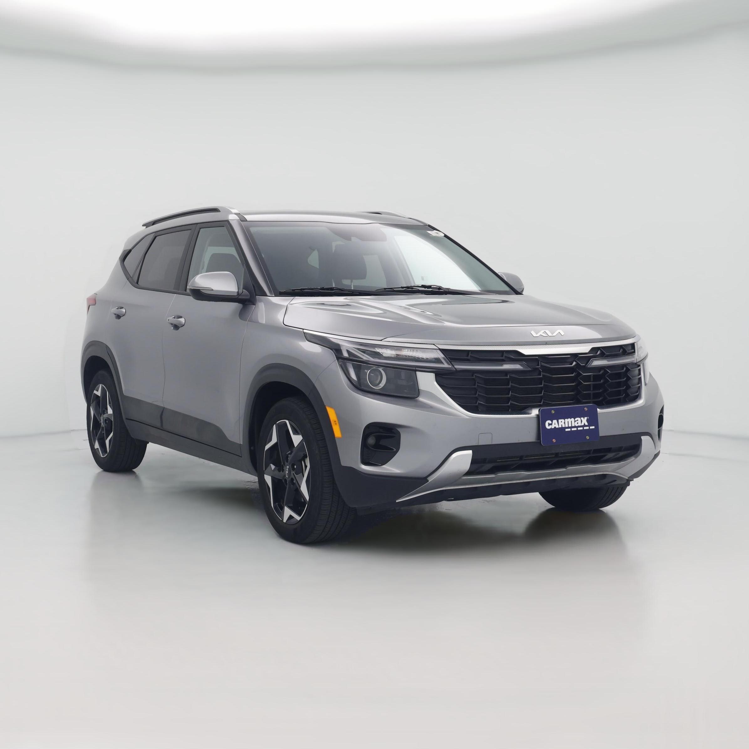 Thumbnail: 2025 Kia Seltos - 1