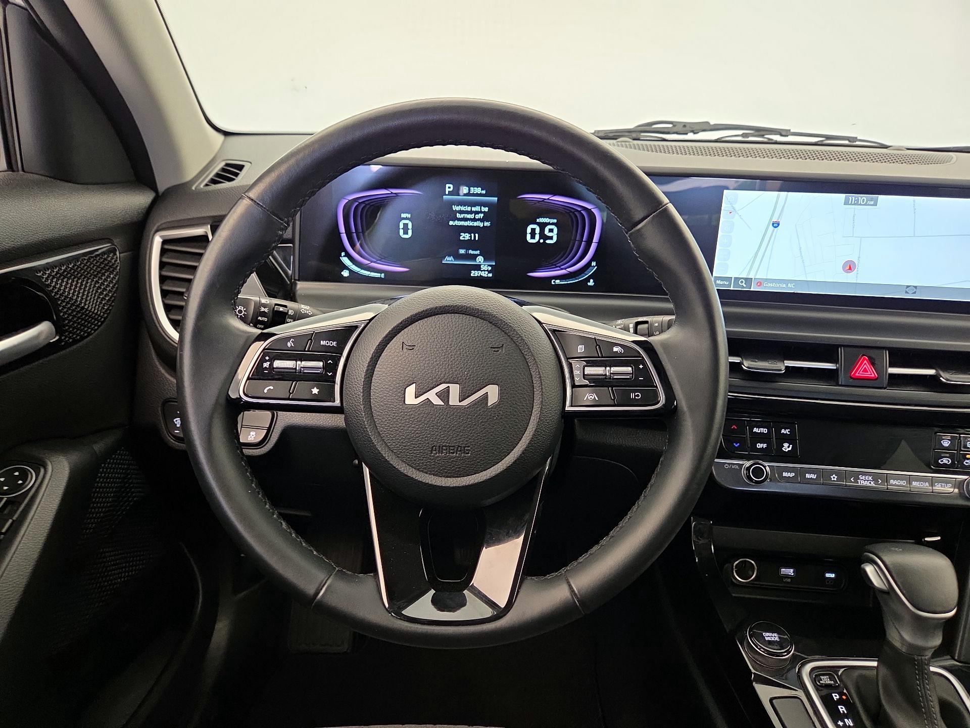 Thumbnail: 2025 Kia Seltos - 10