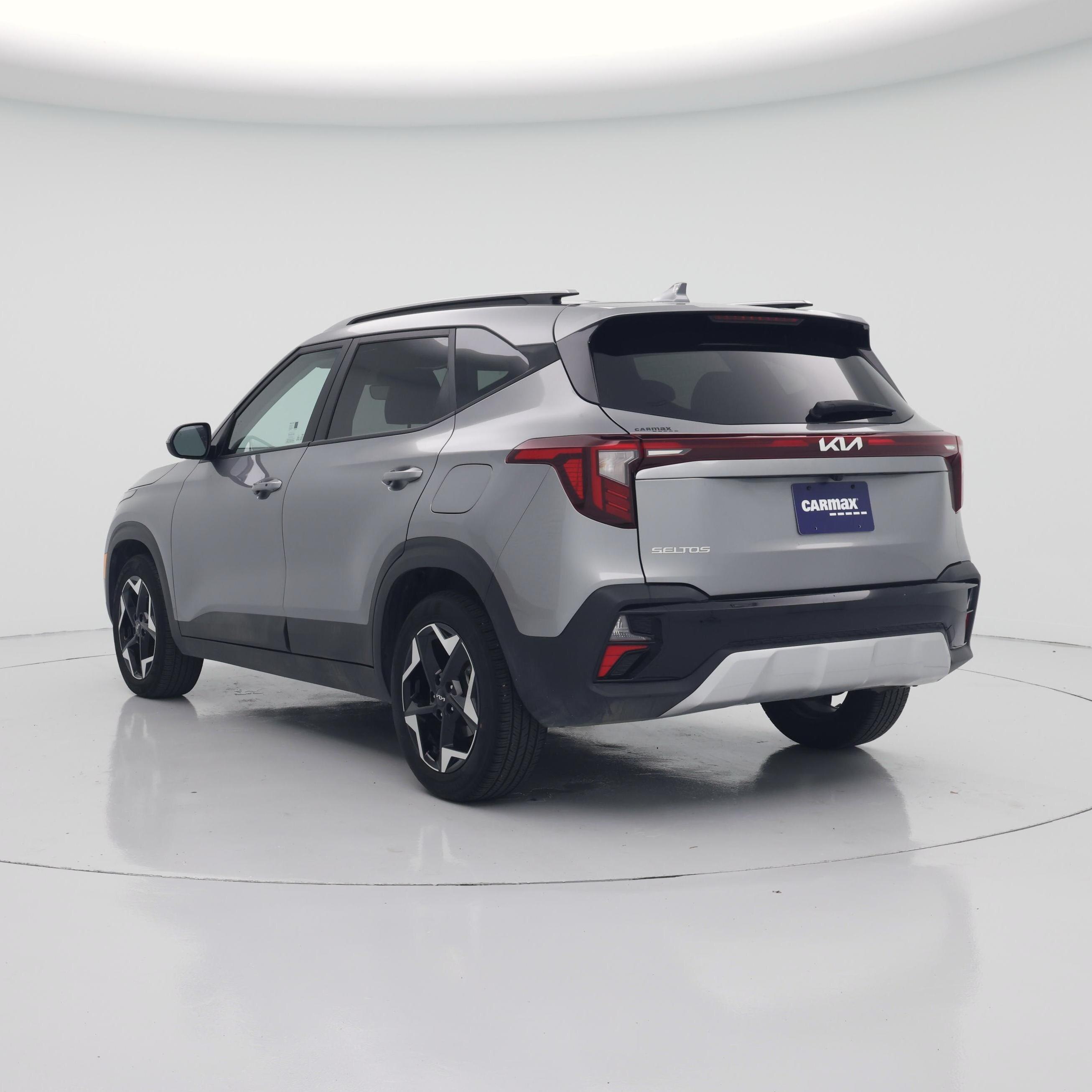 Thumbnail: 2025 Kia Seltos - 2