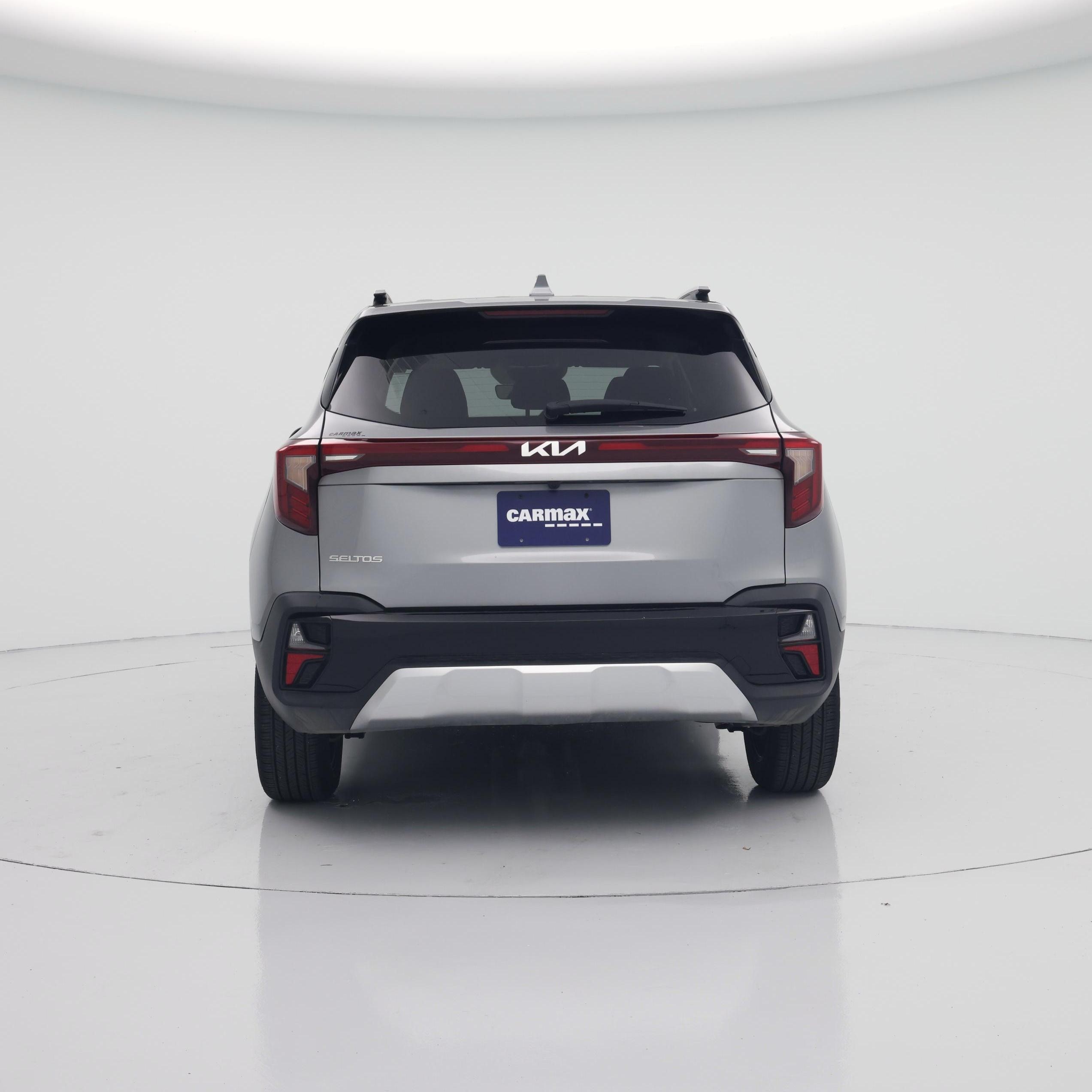 Thumbnail: 2025 Kia Seltos - 6