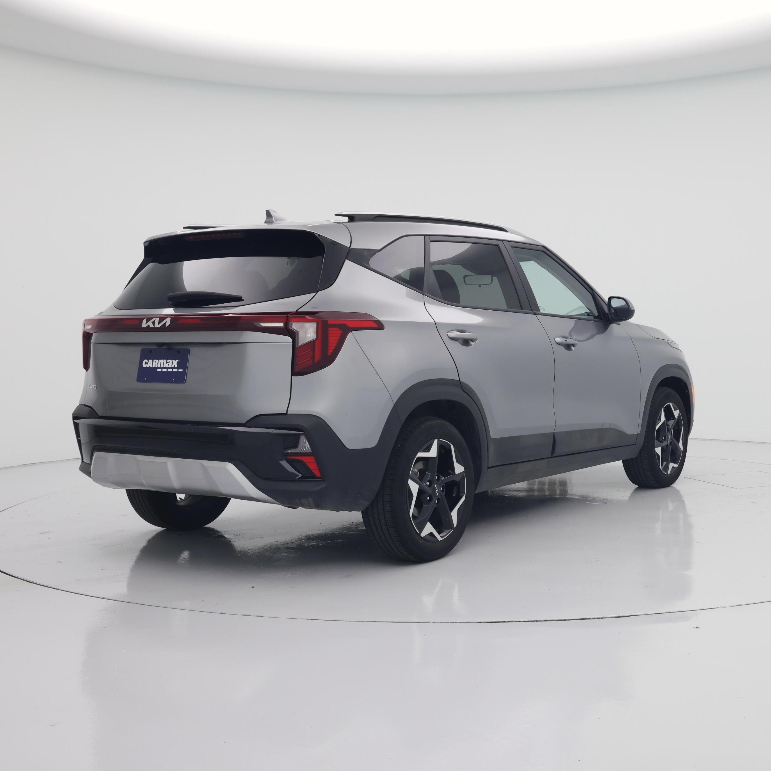 Thumbnail: 2025 Kia Seltos - 8