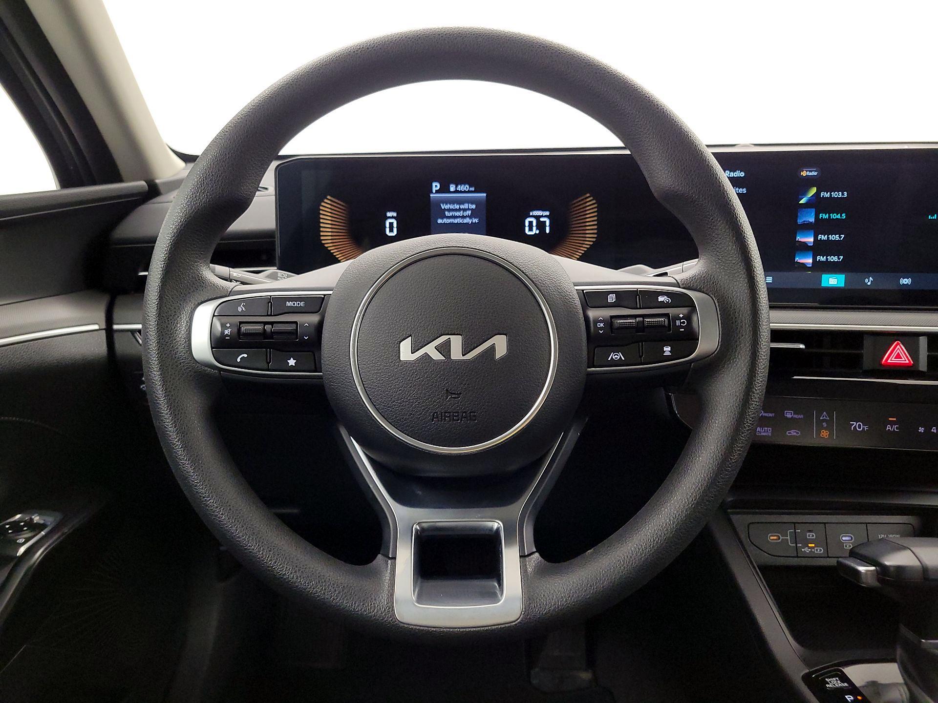 Thumbnail: 2025 Kia K5 - 10
