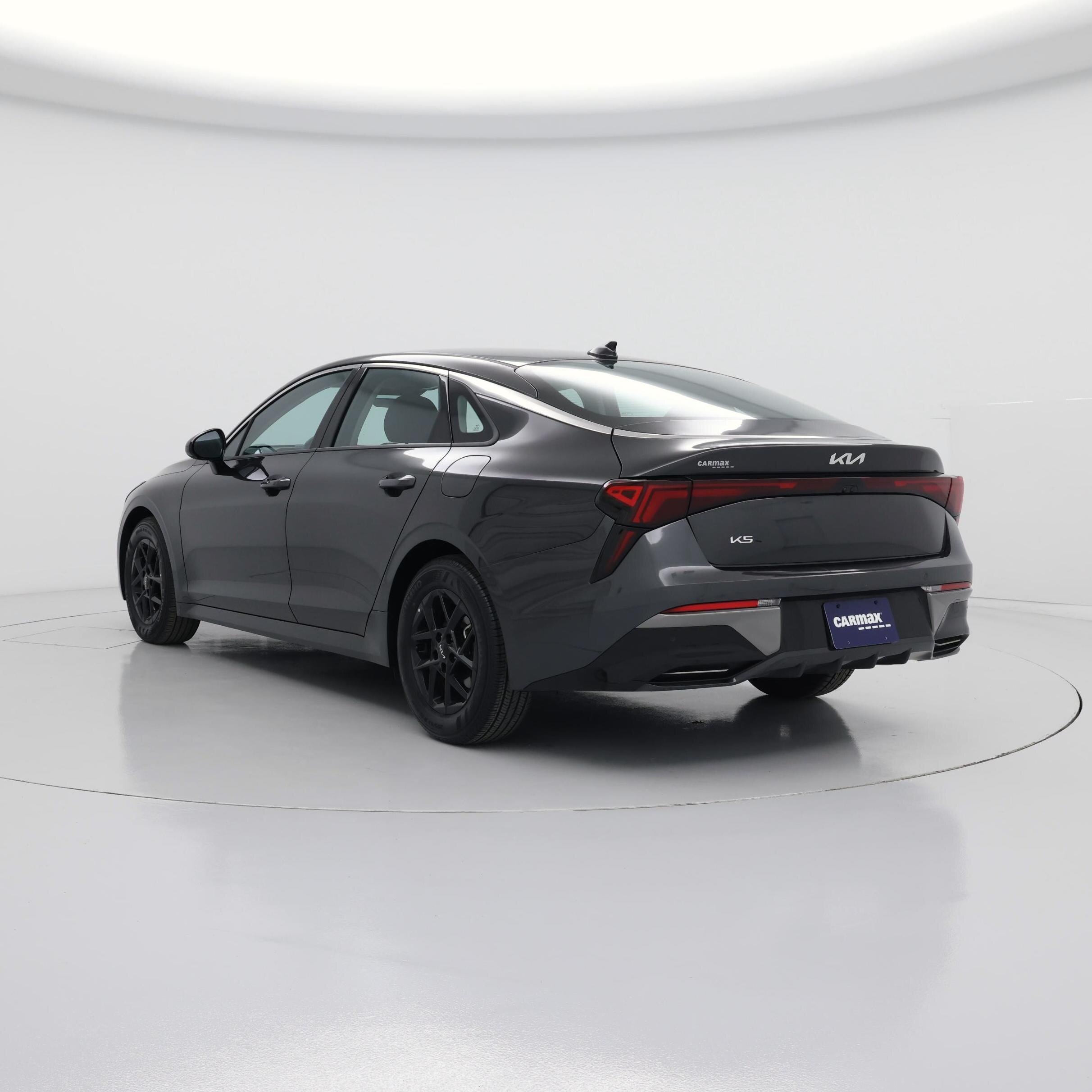 Thumbnail: 2025 Kia K5 - 2