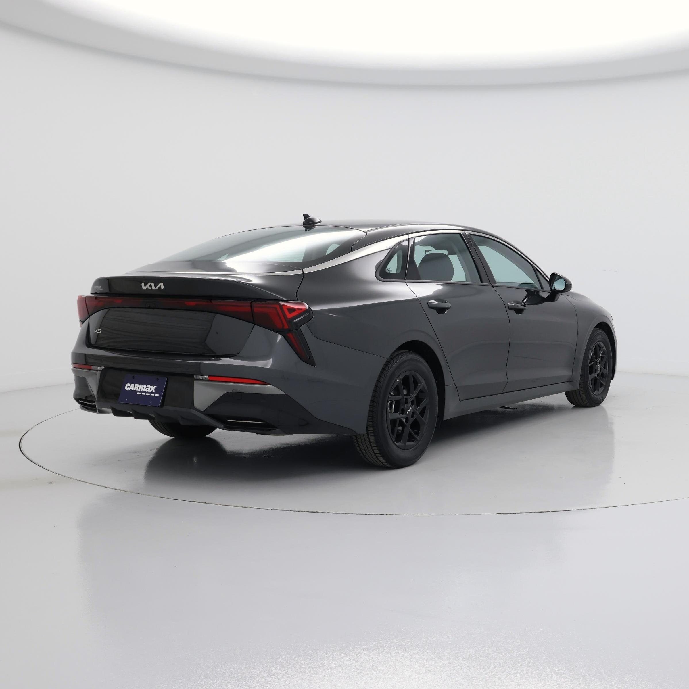 Thumbnail: 2025 Kia K5 - 8