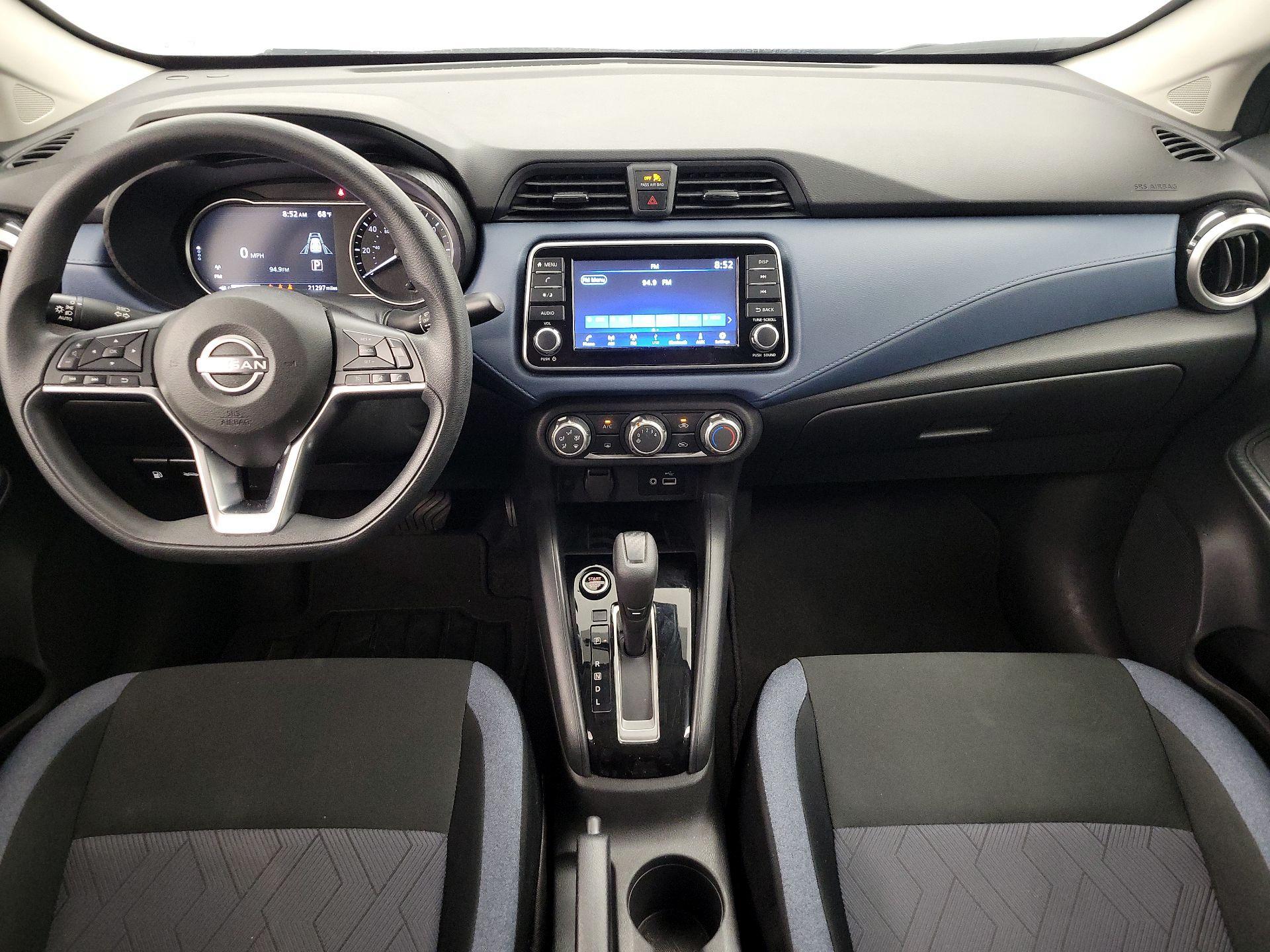 Thumbnail: 2025 Nissan Versa - 9