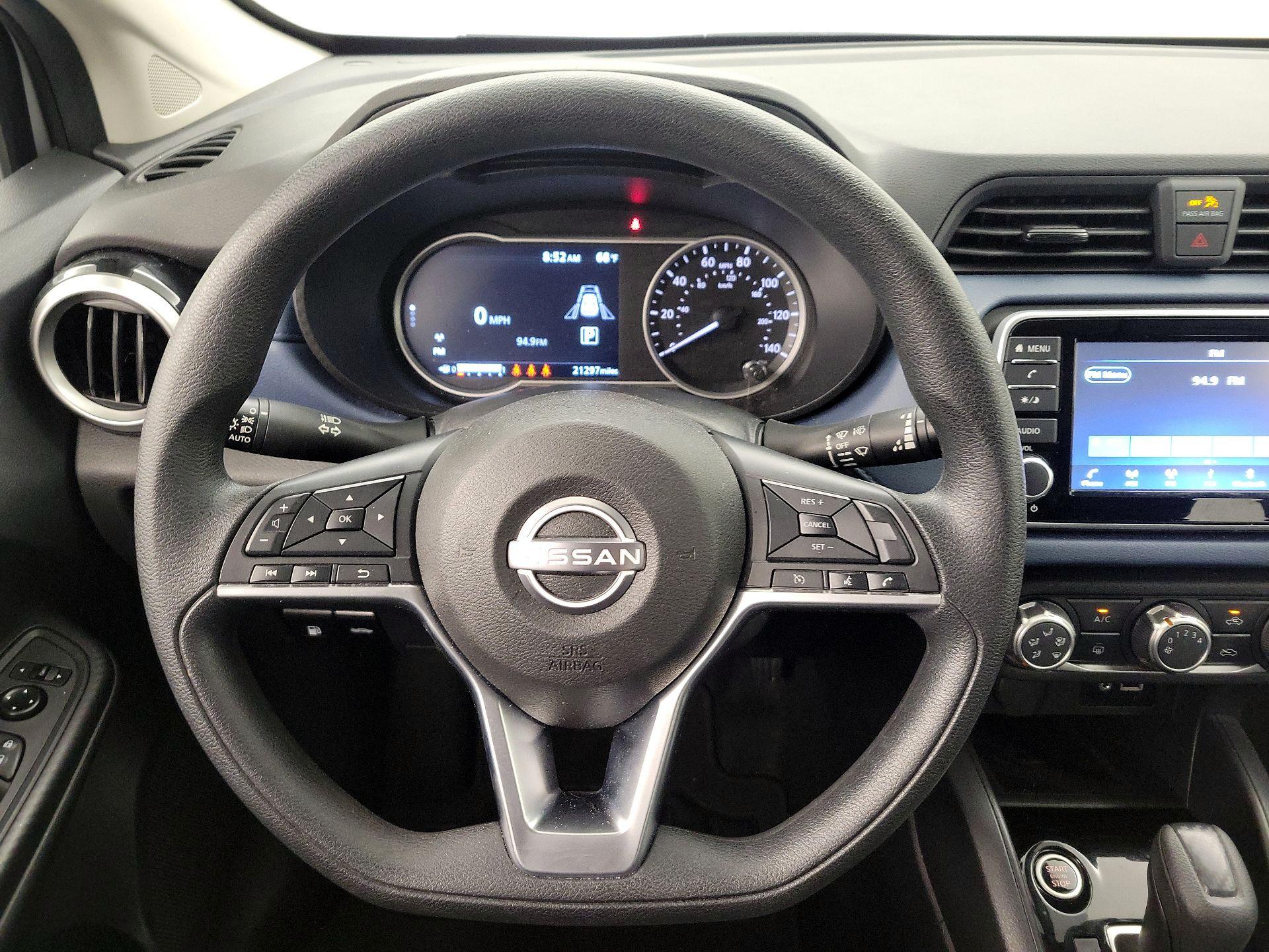 Thumbnail: 2025 Nissan Versa - 10