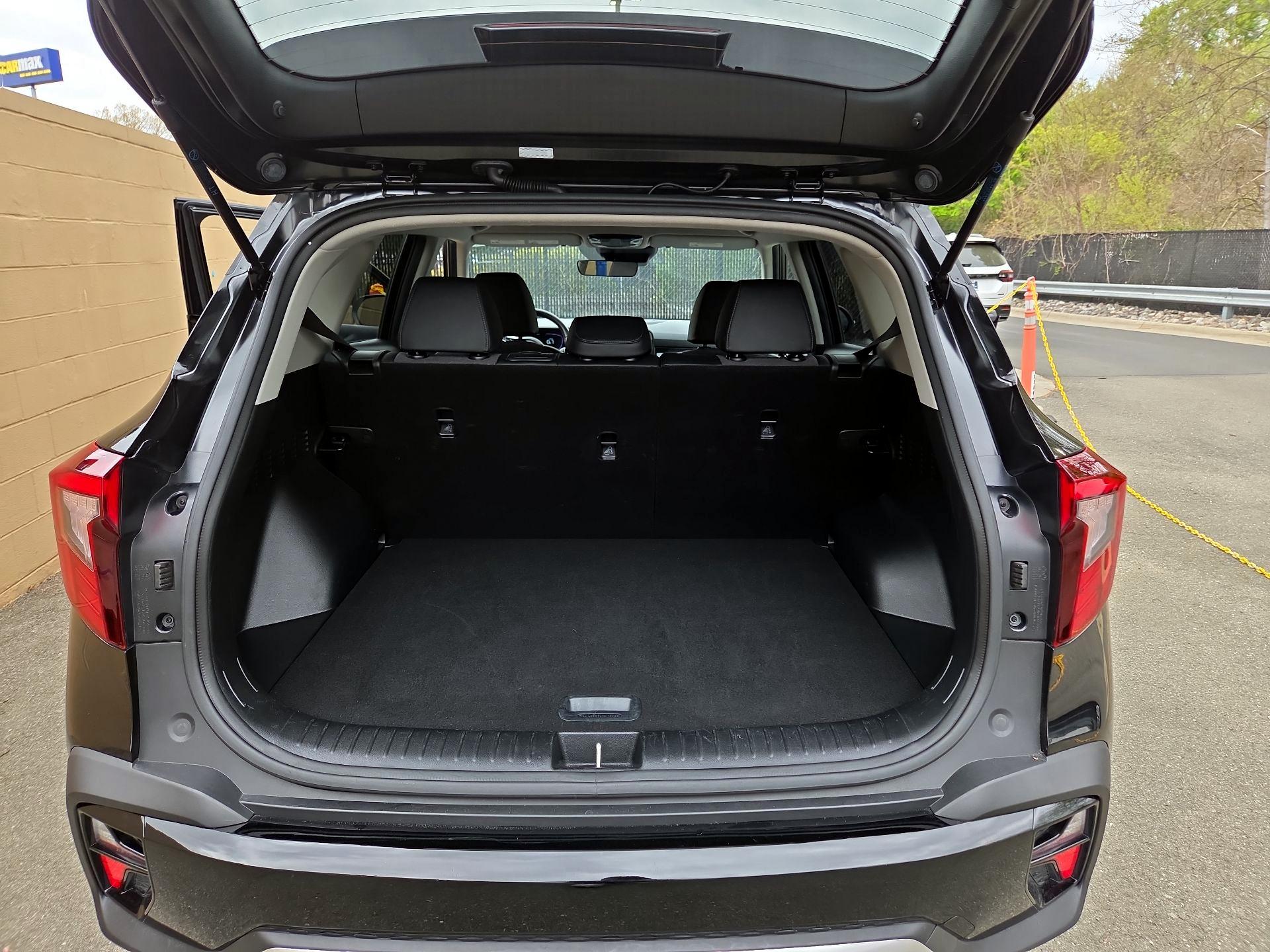 Thumbnail: 2025 Kia Seltos - 18