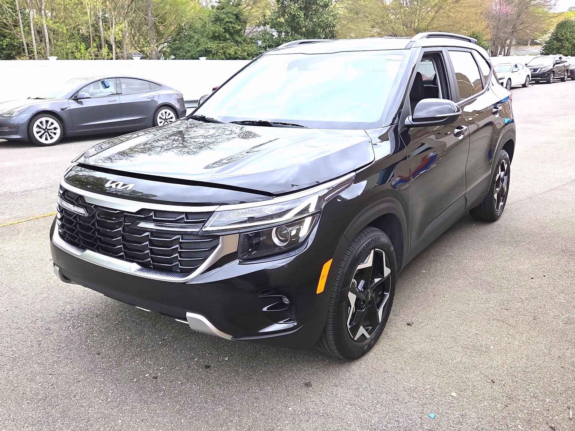 Thumbnail: 2025 Kia Seltos - 3