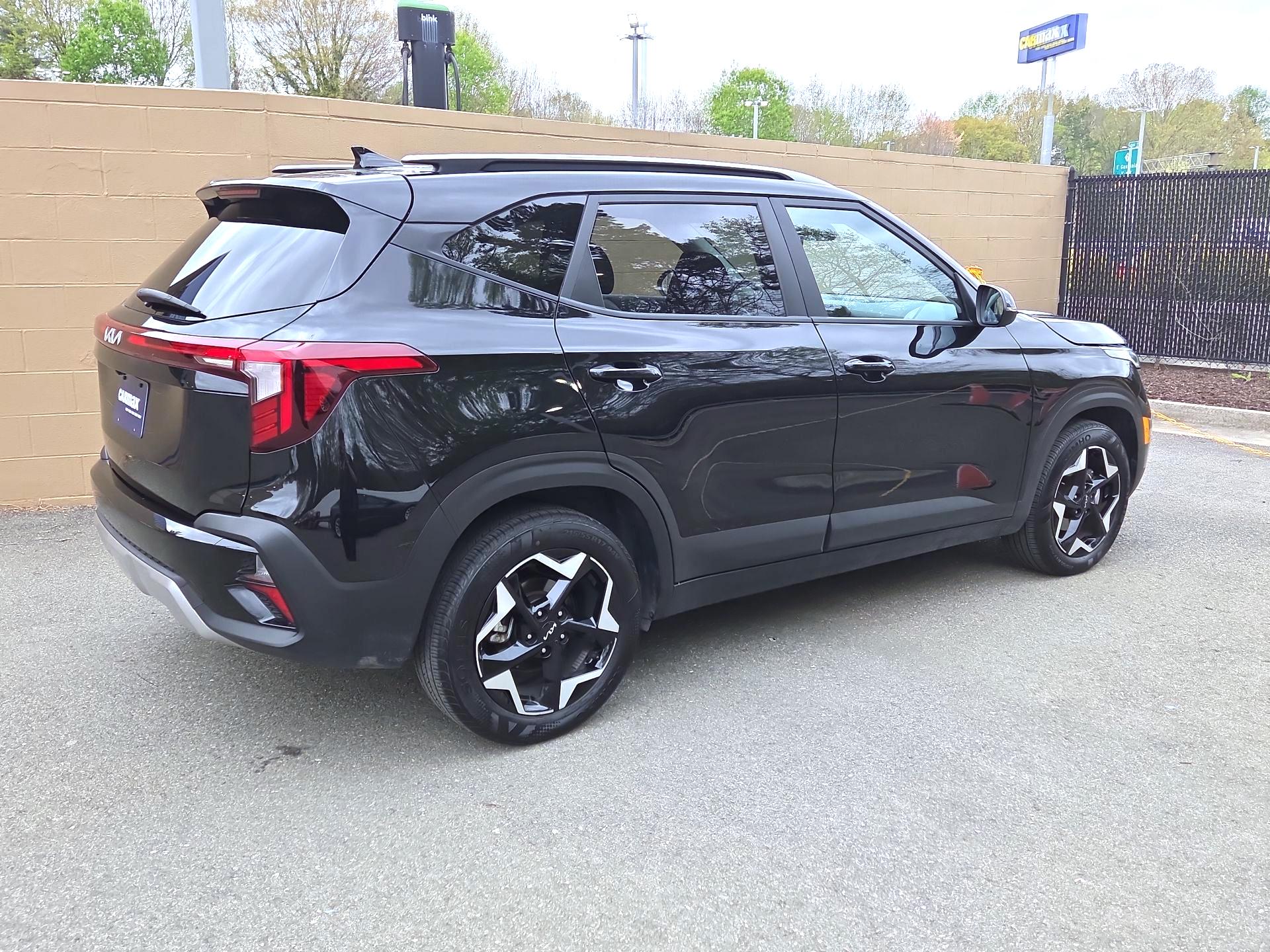 Thumbnail: 2025 Kia Seltos - 5