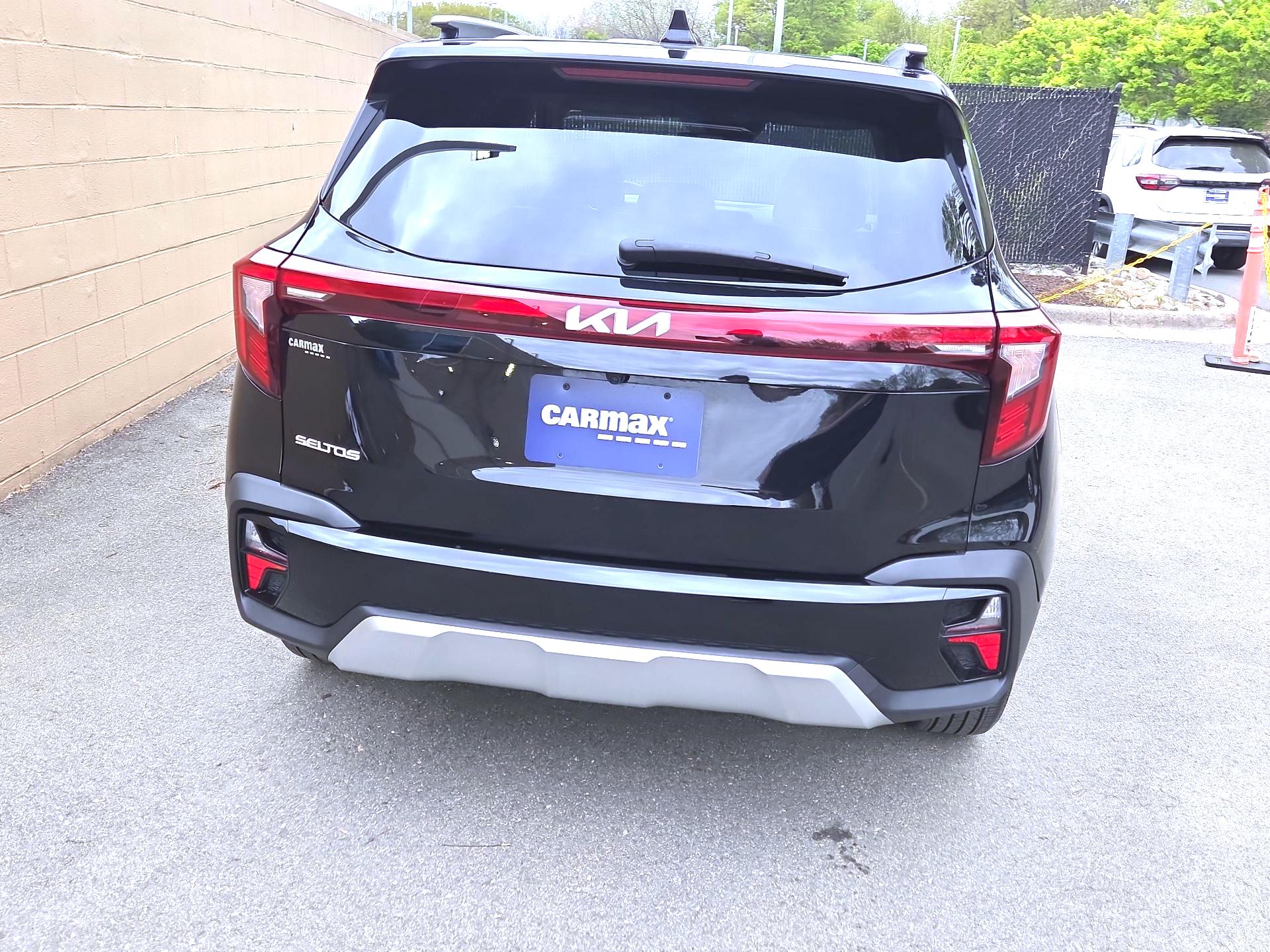 Thumbnail: 2025 Kia Seltos - 6