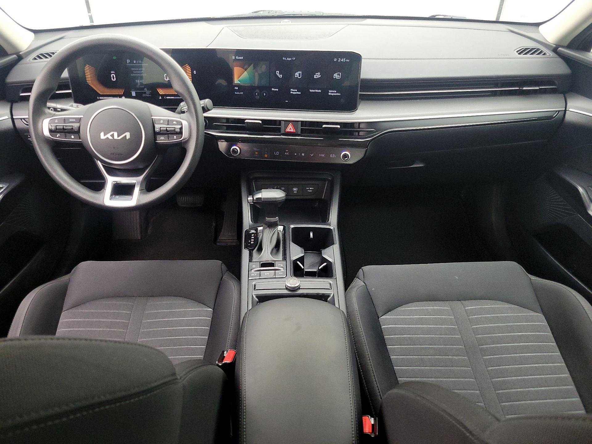 Thumbnail: 2025 Kia K5 - 9