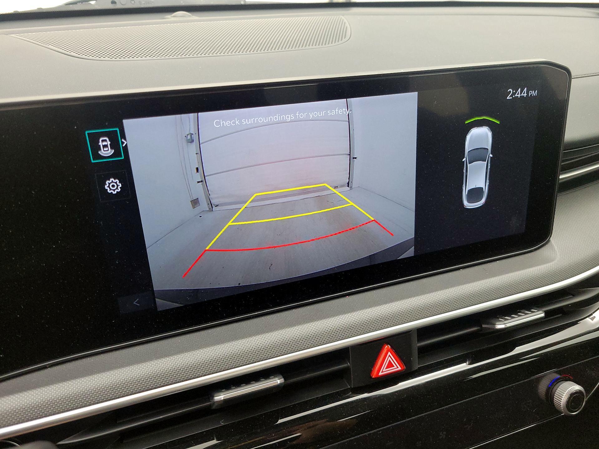 Thumbnail: 2025 Kia K5 - 14