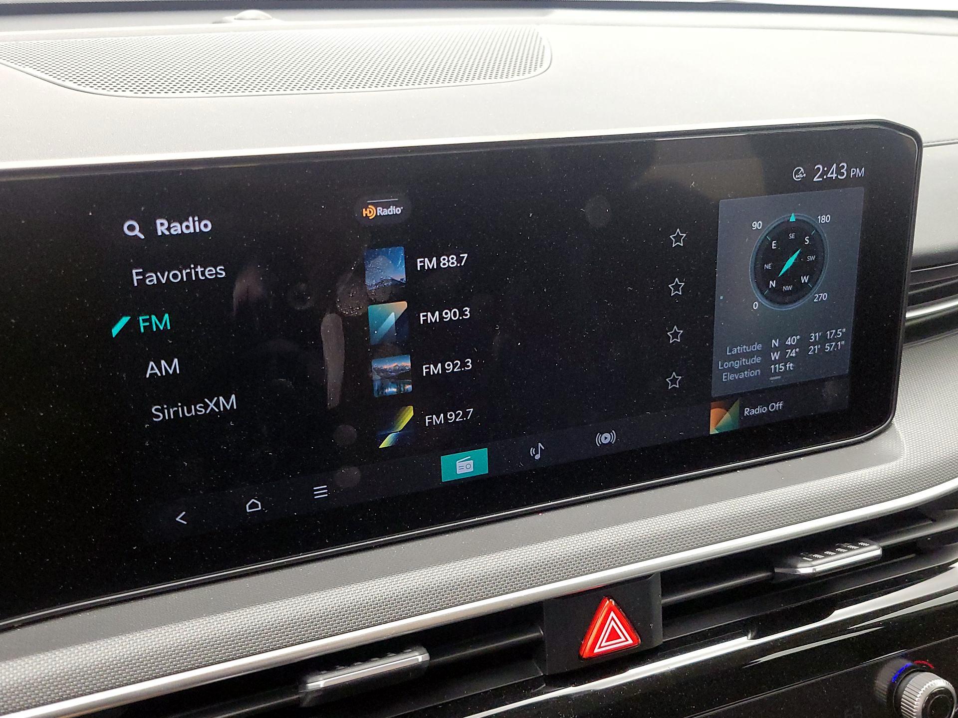 Thumbnail: 2025 Kia K5 - 15