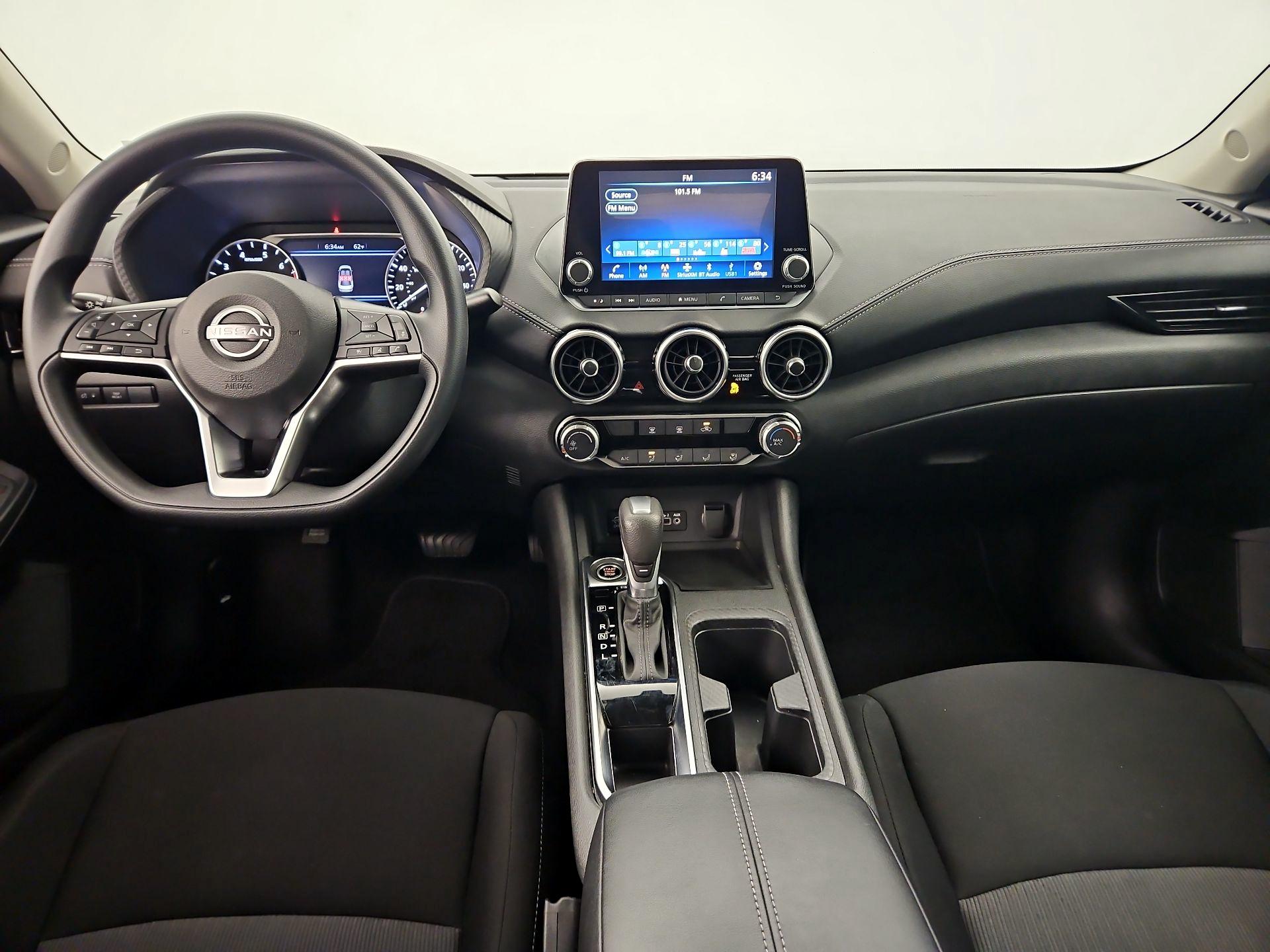 Thumbnail: 2025 Nissan Sentra - 9