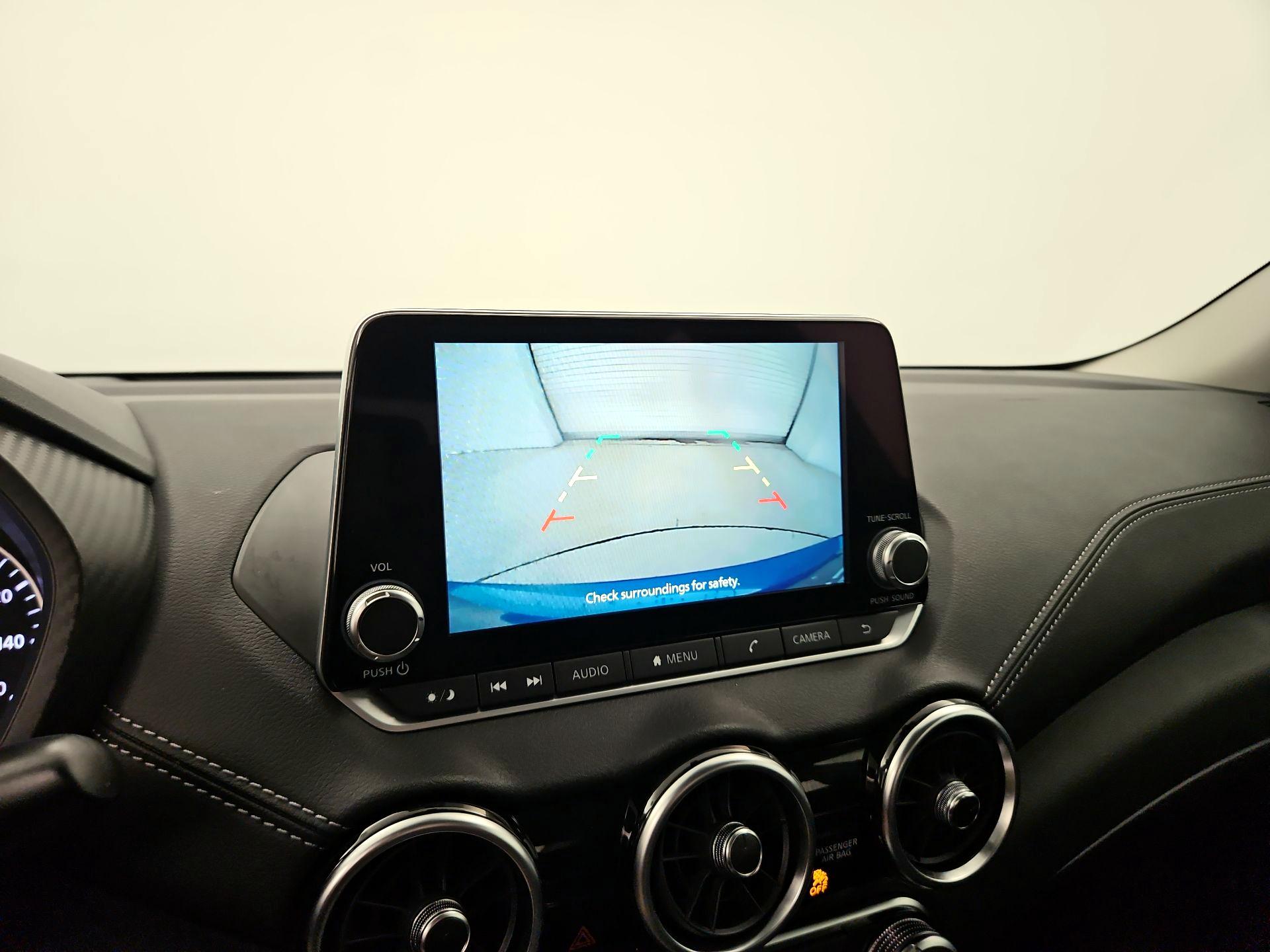 Thumbnail: 2025 Nissan Sentra - 14