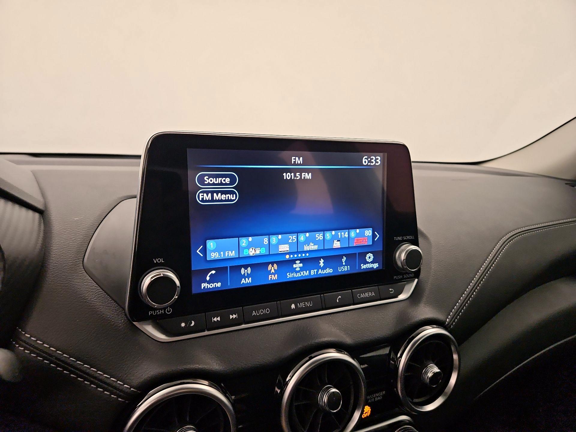 Thumbnail: 2025 Nissan Sentra - 15