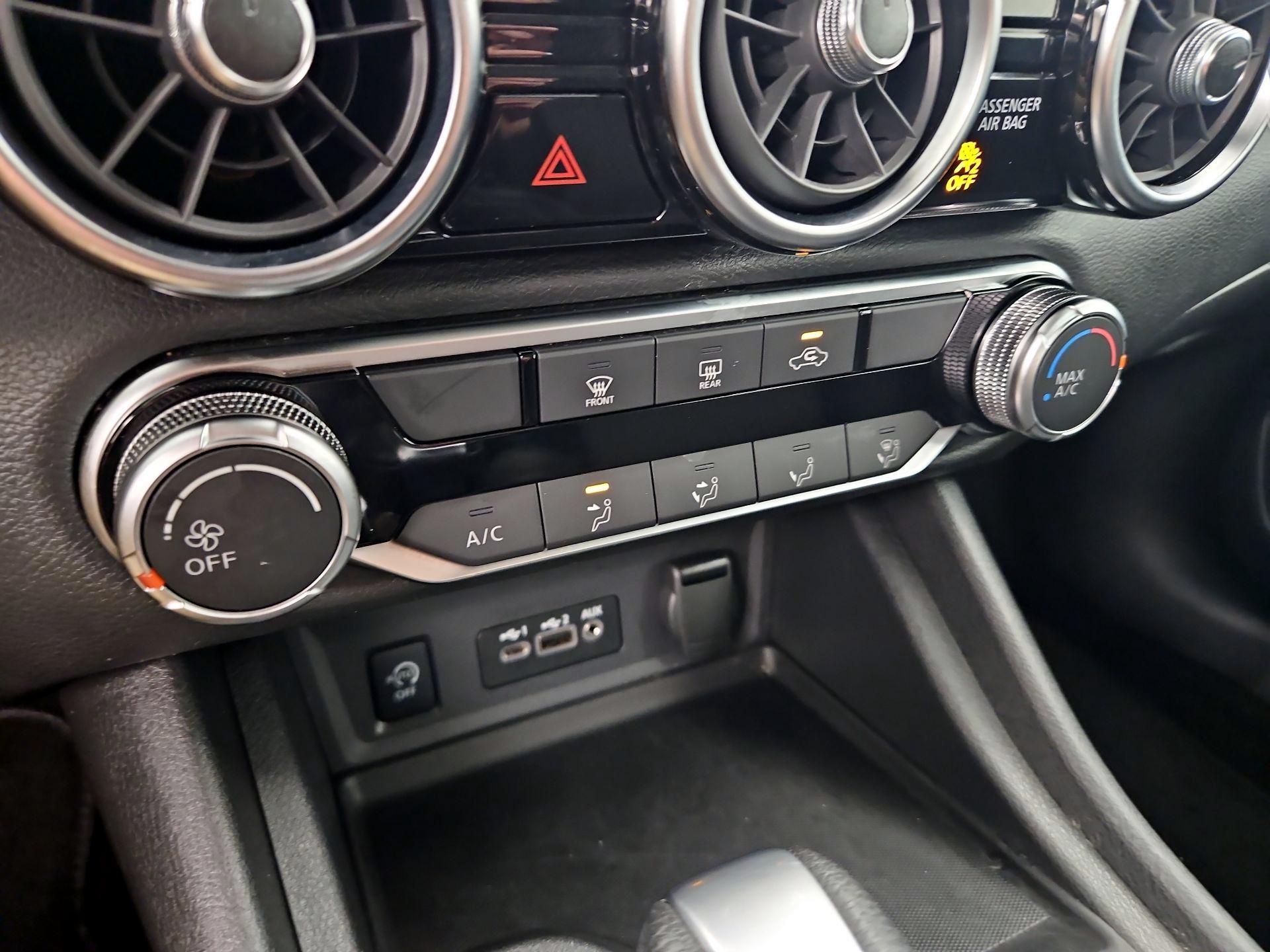 Thumbnail: 2025 Nissan Sentra - 16