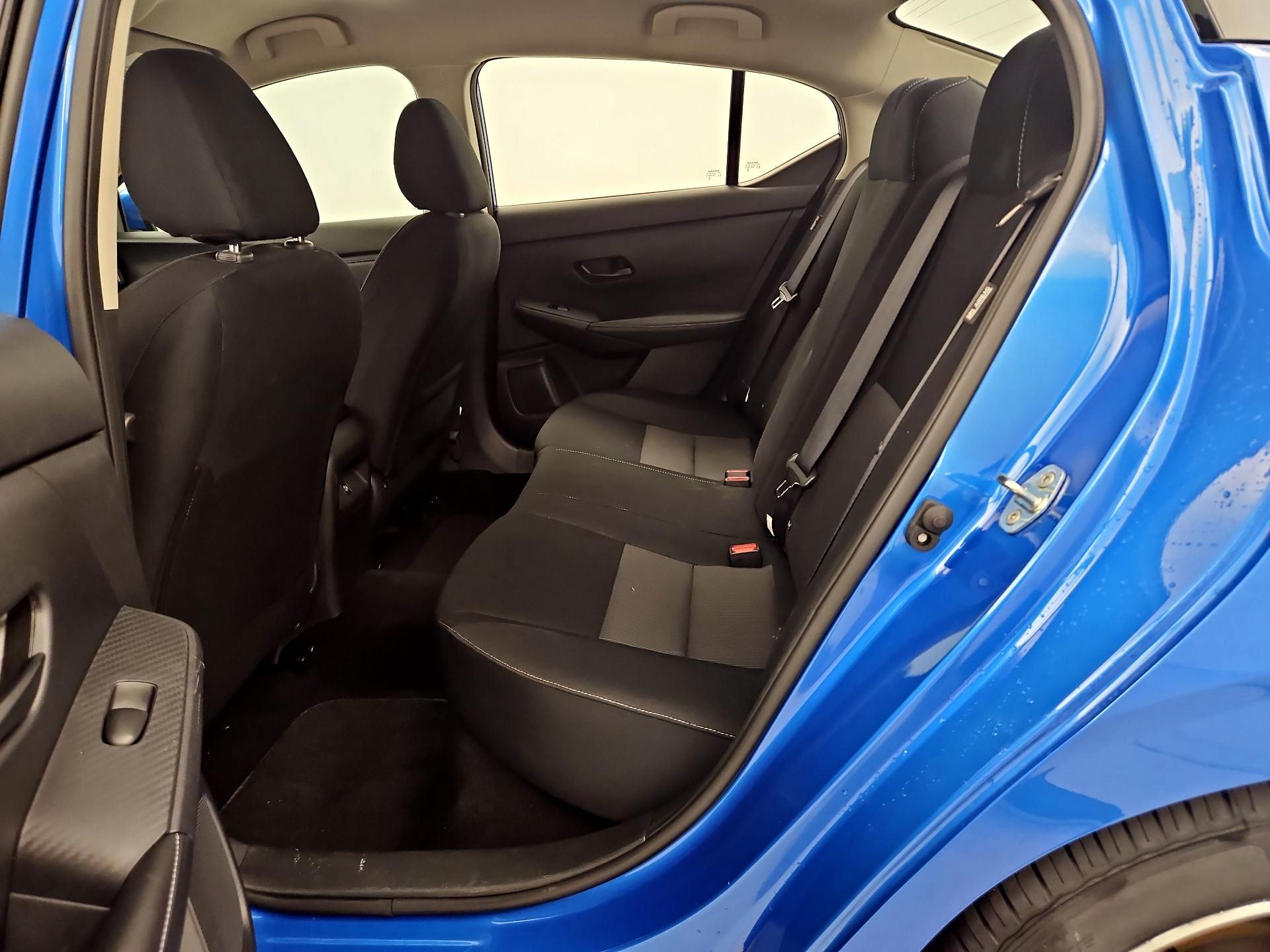 Thumbnail: 2025 Nissan Sentra - 19