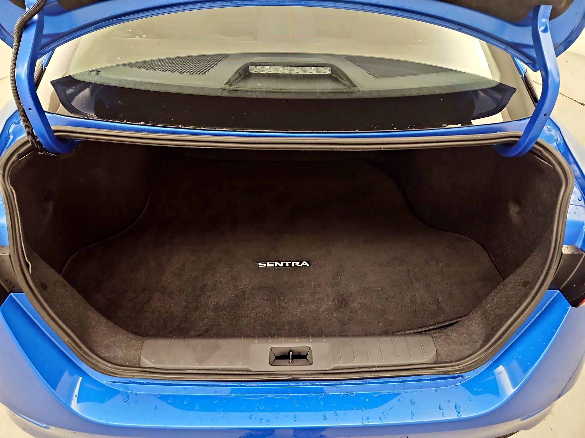 Thumbnail: 2025 Nissan Sentra - 20