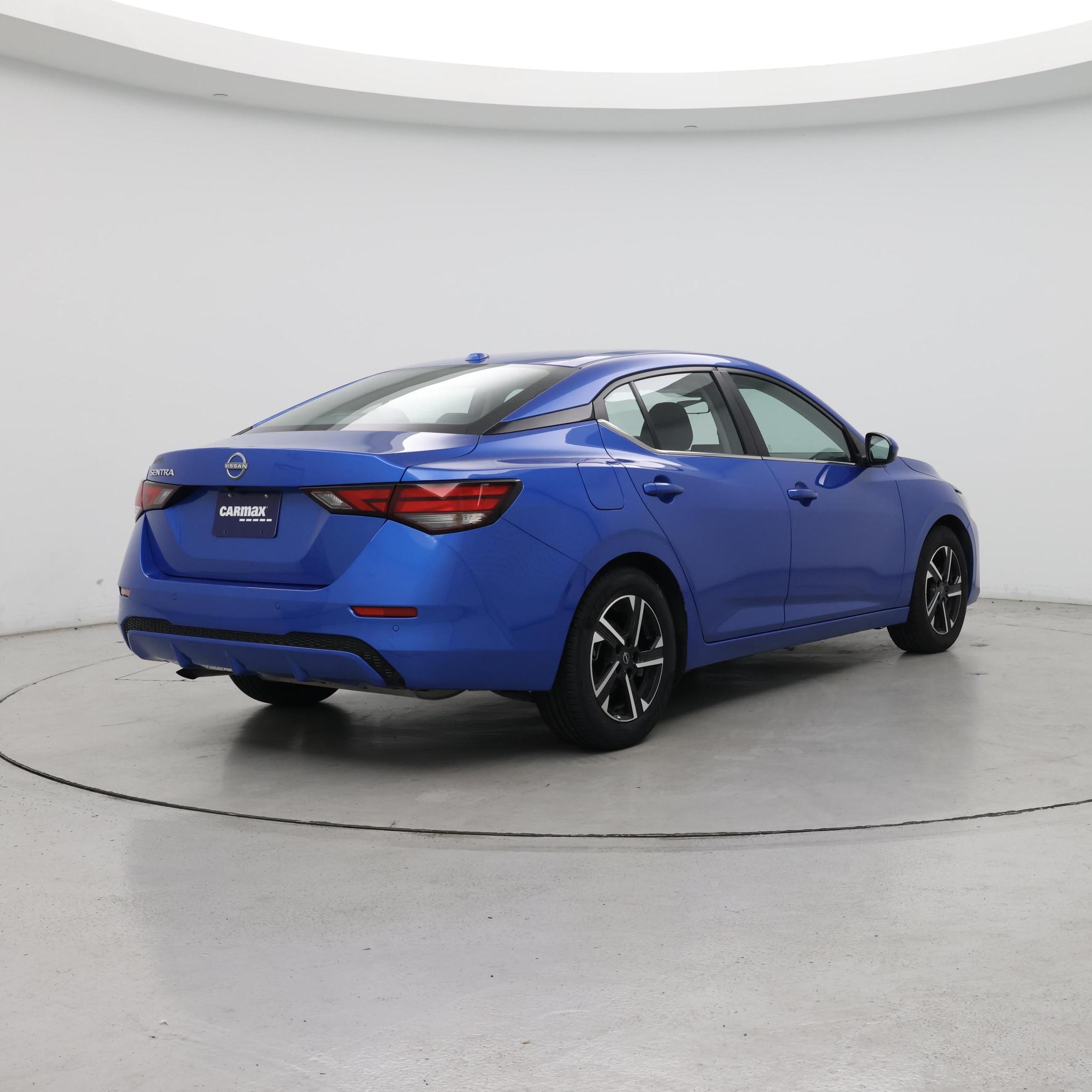 Thumbnail: 2025 Nissan Sentra - 8