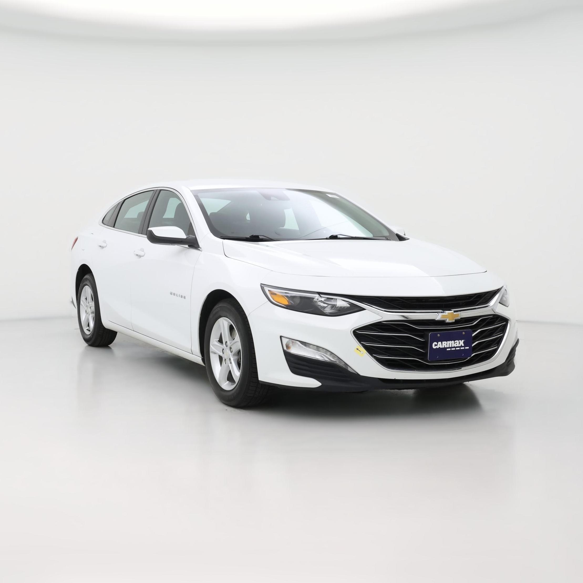 Thumbnail: 2024 Chevrolet Malibu - 1