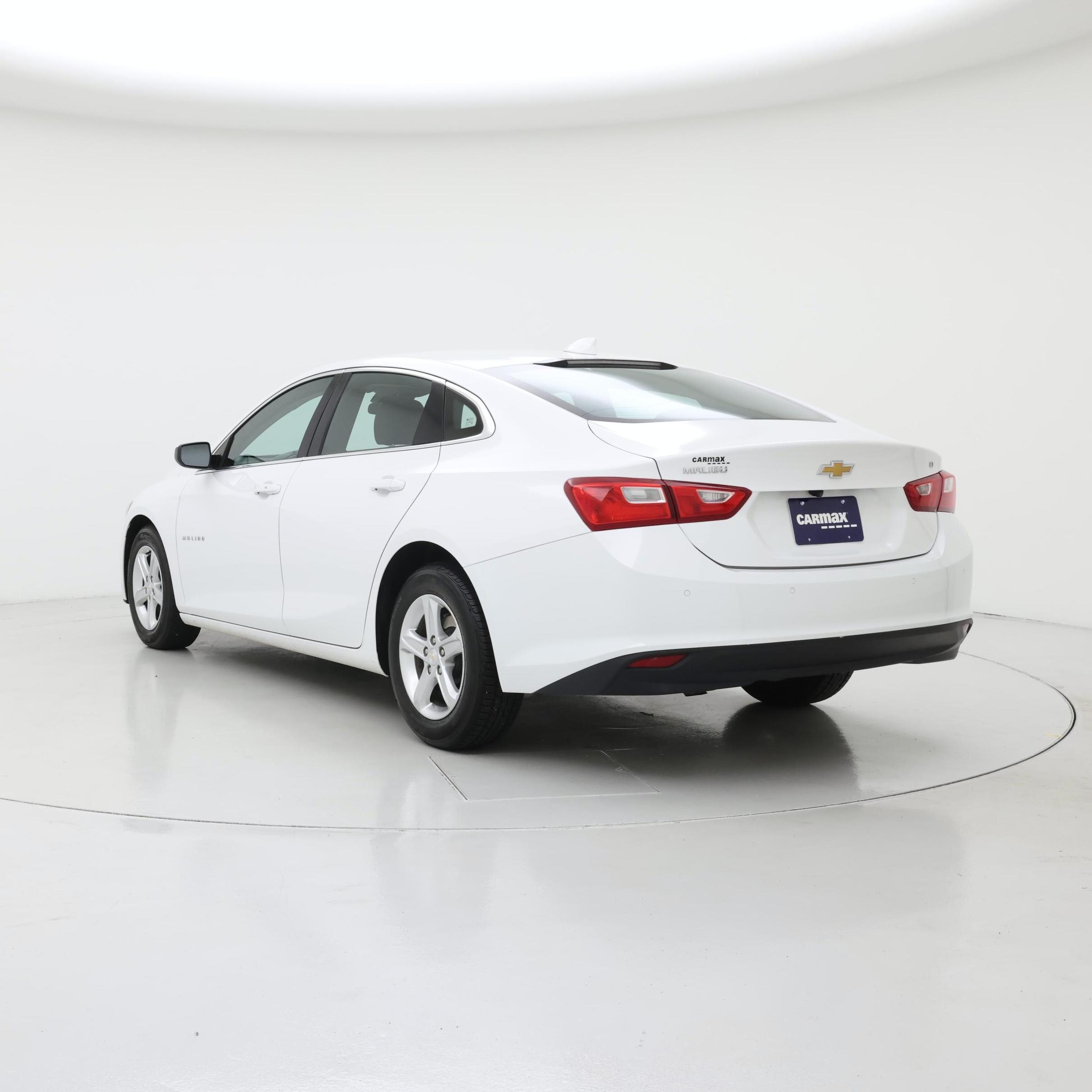 Thumbnail: 2024 Chevrolet Malibu - 2