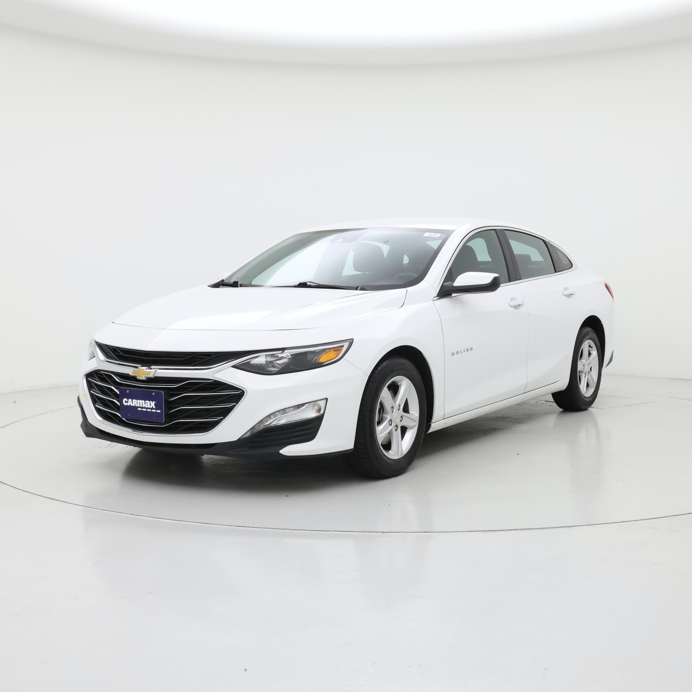 Thumbnail: 2024 Chevrolet Malibu - 4
