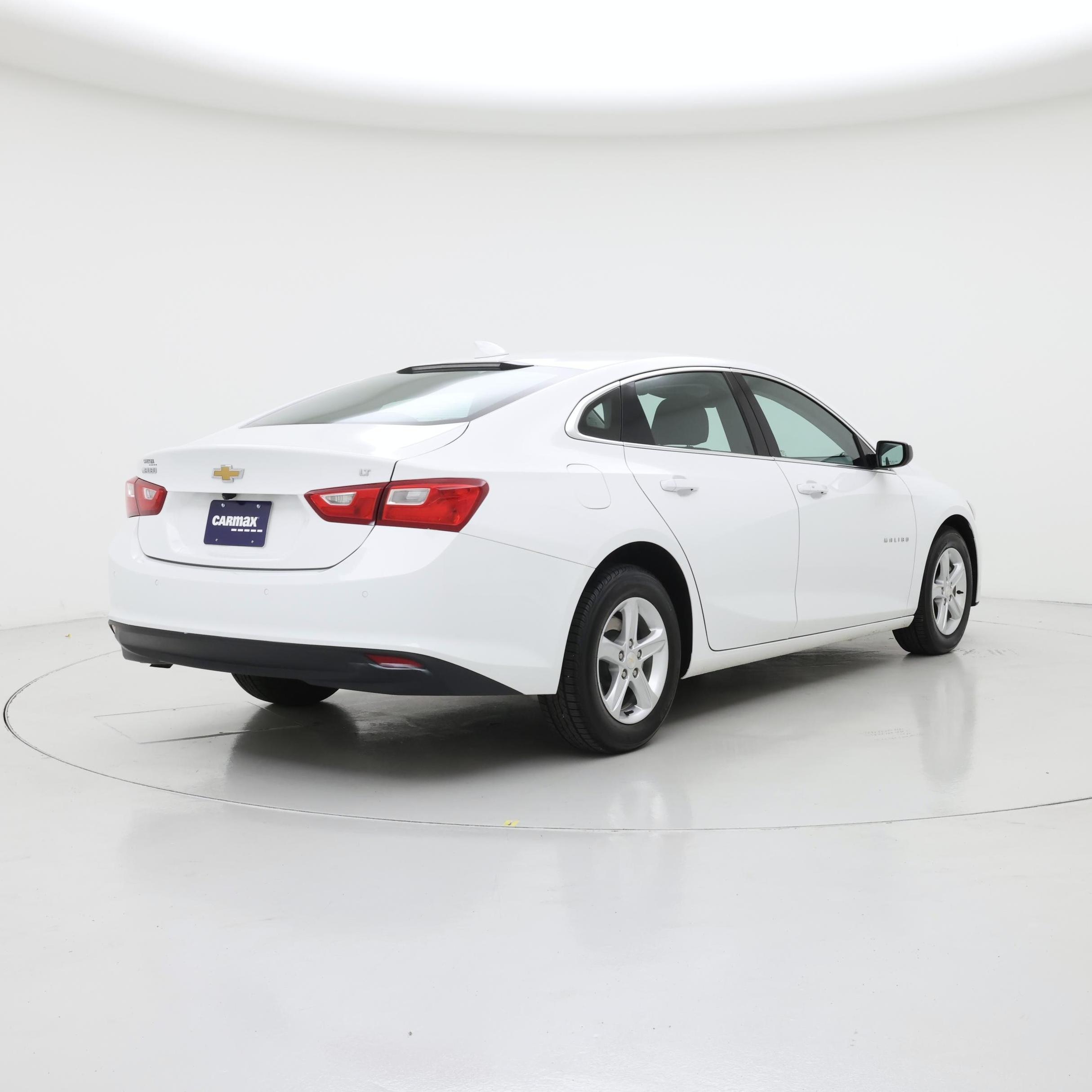 Thumbnail: 2024 Chevrolet Malibu - 8