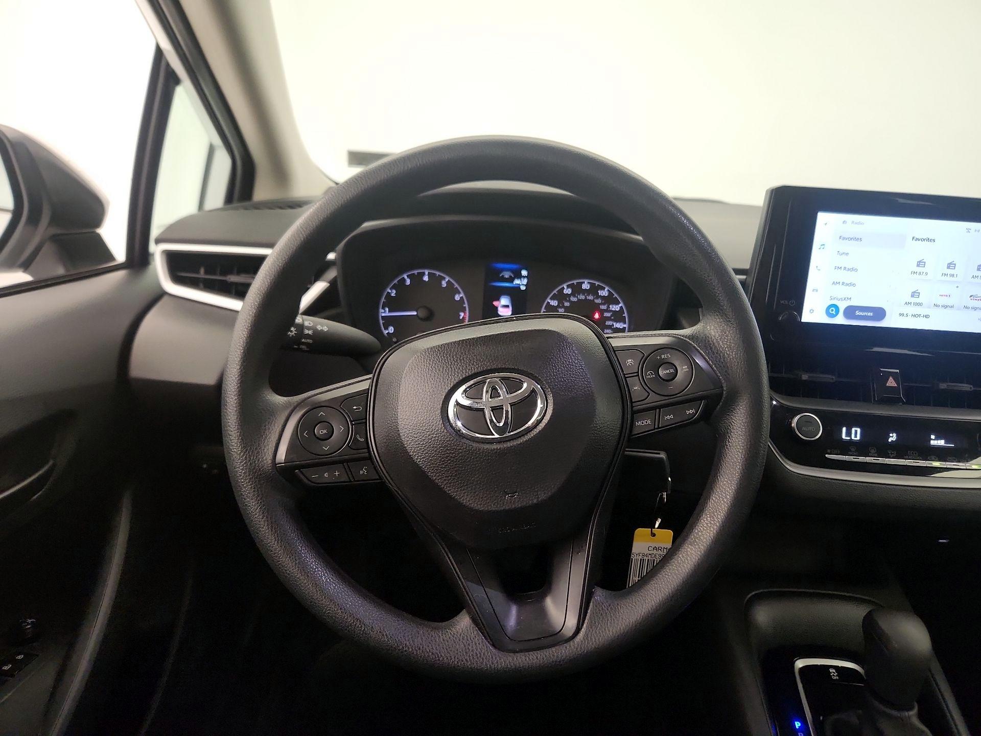 Thumbnail: 2025 Toyota Corolla - 10