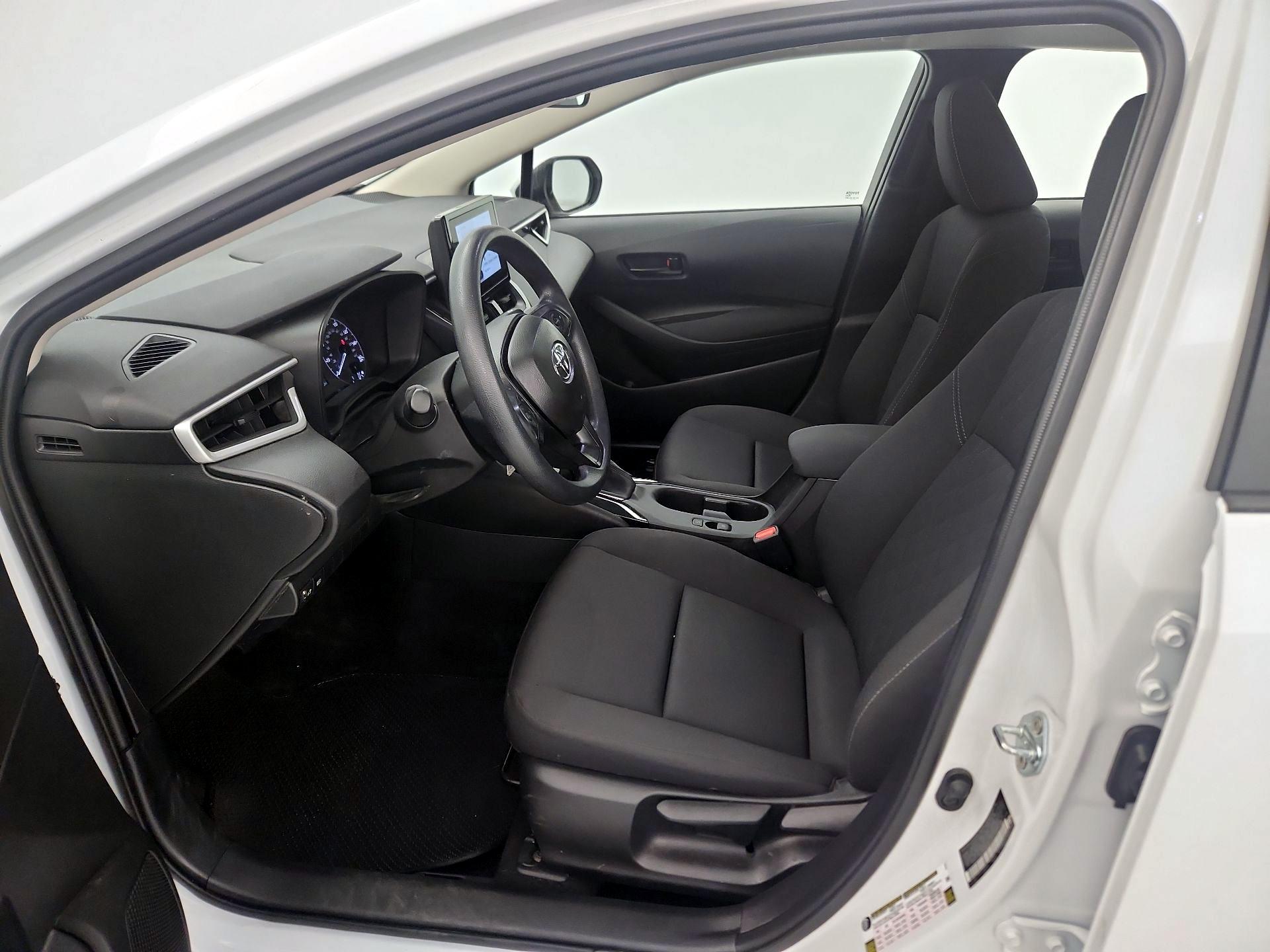 Thumbnail: 2025 Toyota Corolla - 11