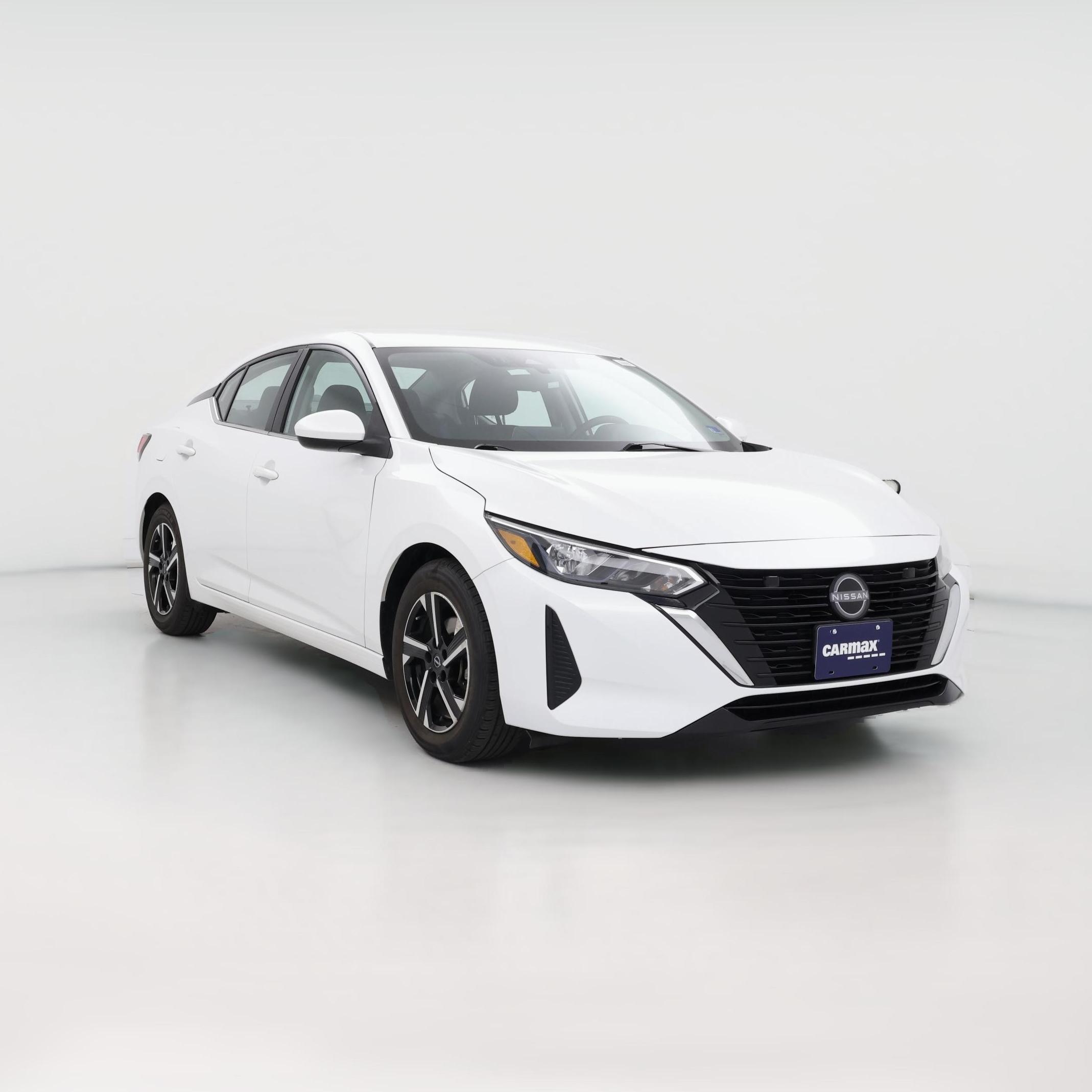 Thumbnail: 2024 Nissan Sentra - 1
