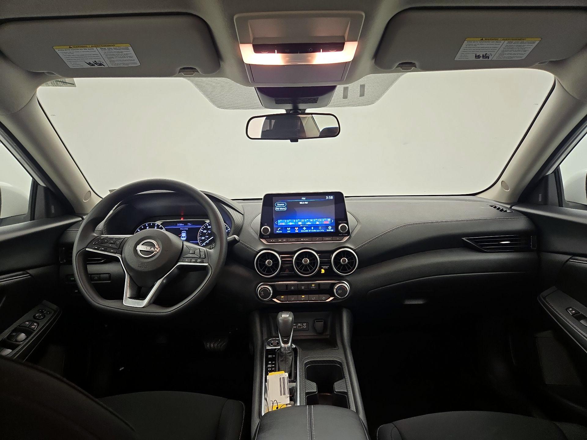 Thumbnail: 2024 Nissan Sentra - 9