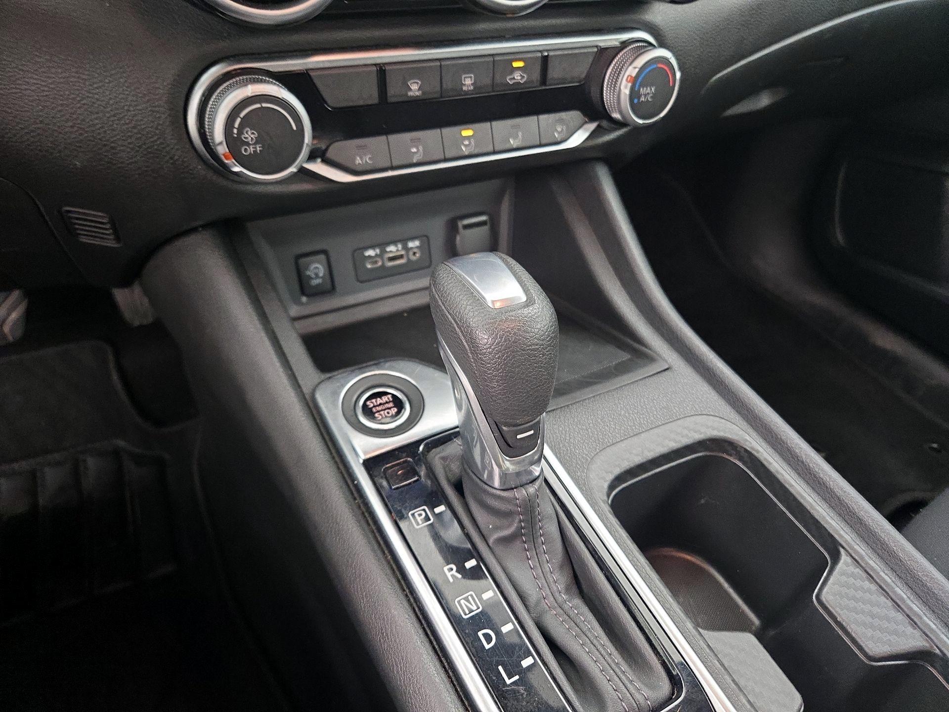 Thumbnail: 2024 Nissan Sentra - 17