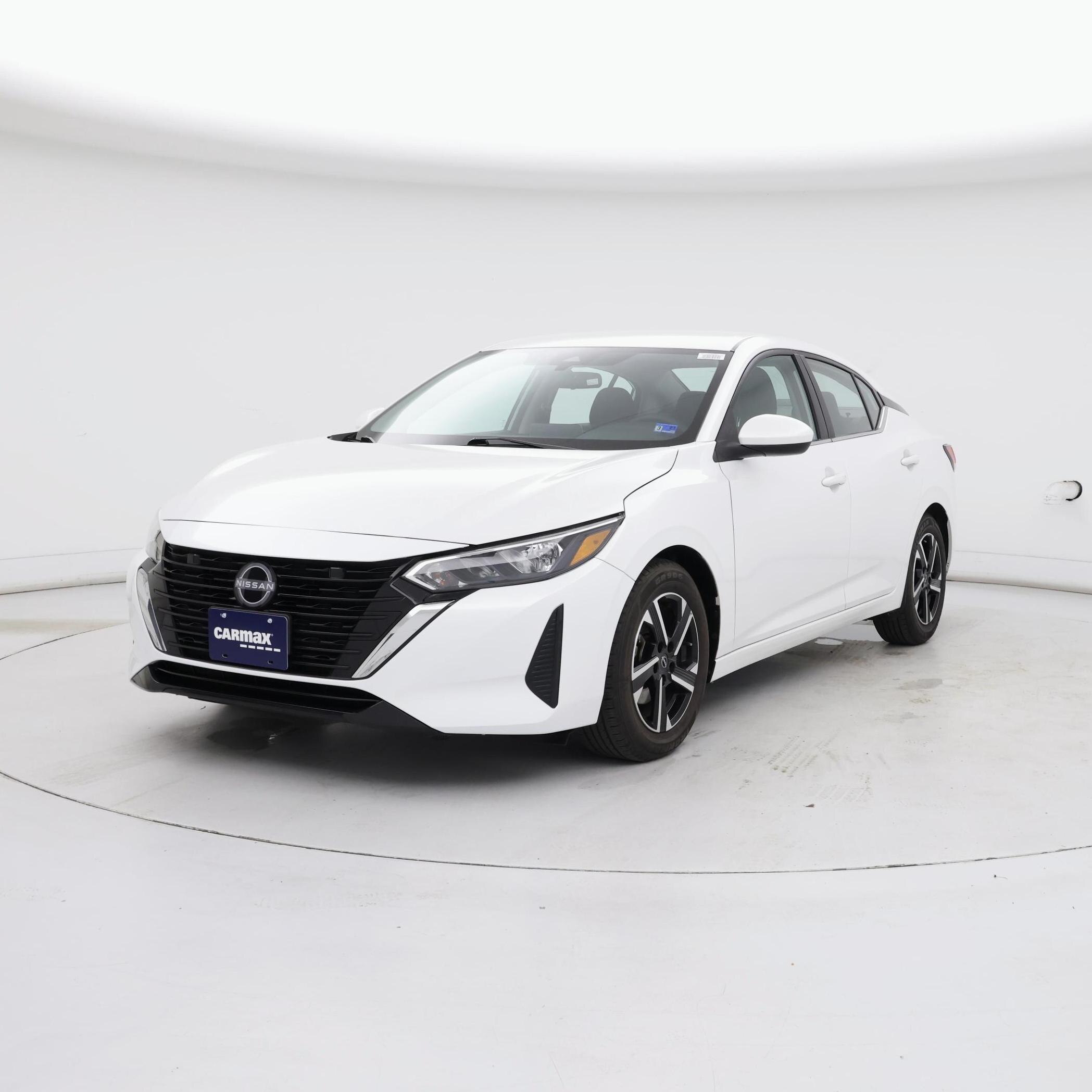 Thumbnail: 2024 Nissan Sentra - 4