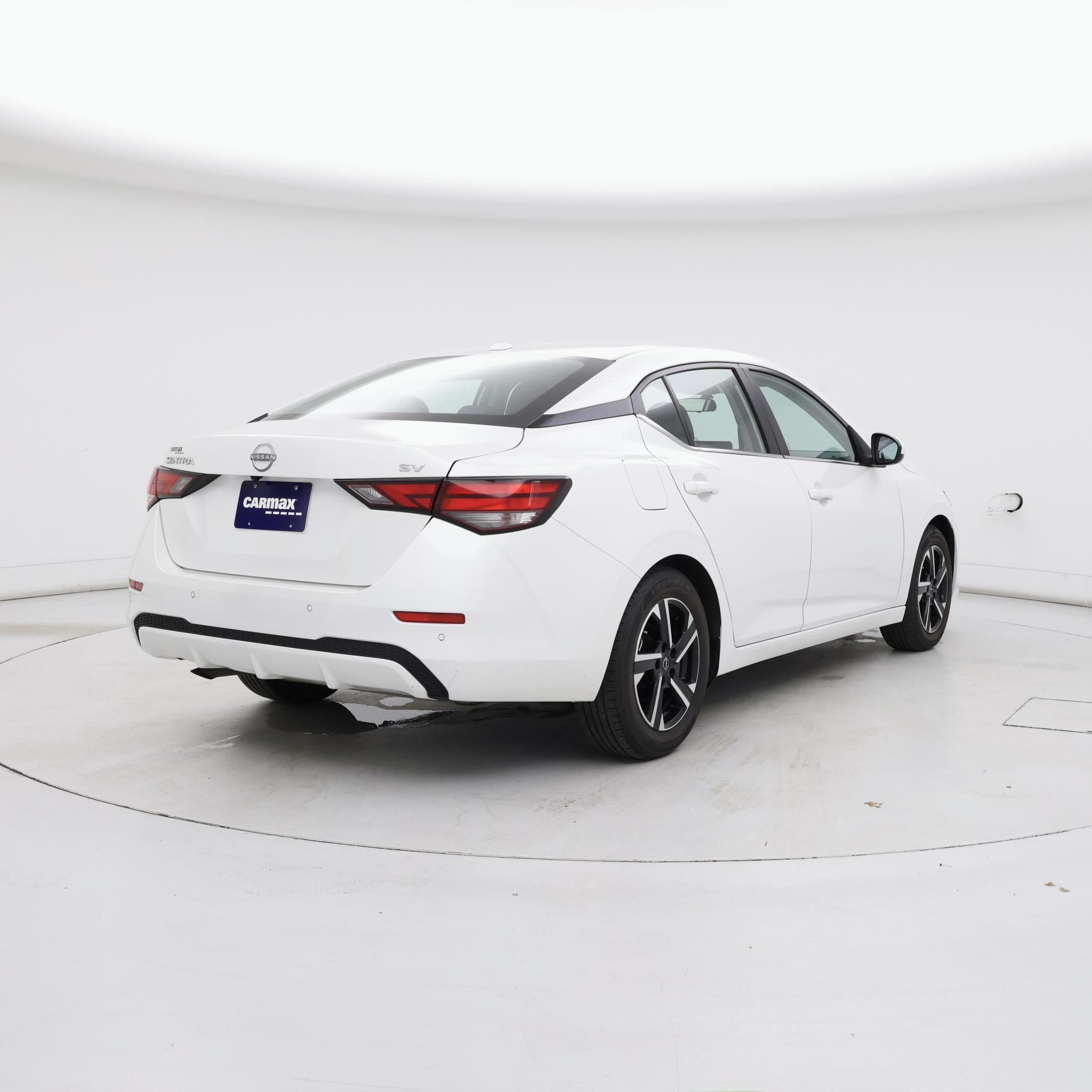 Thumbnail: 2024 Nissan Sentra - 8