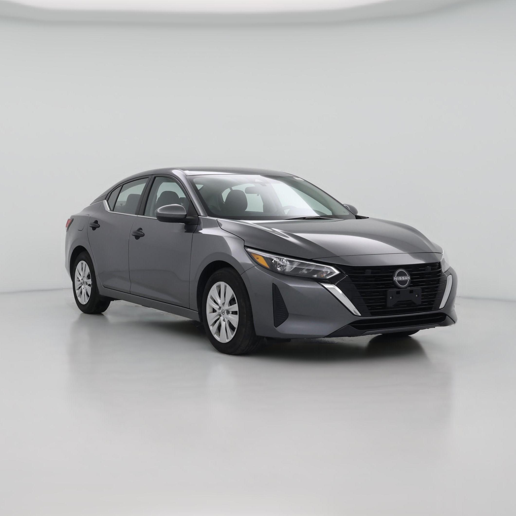 Thumbnail: 2025 Nissan Sentra - 1