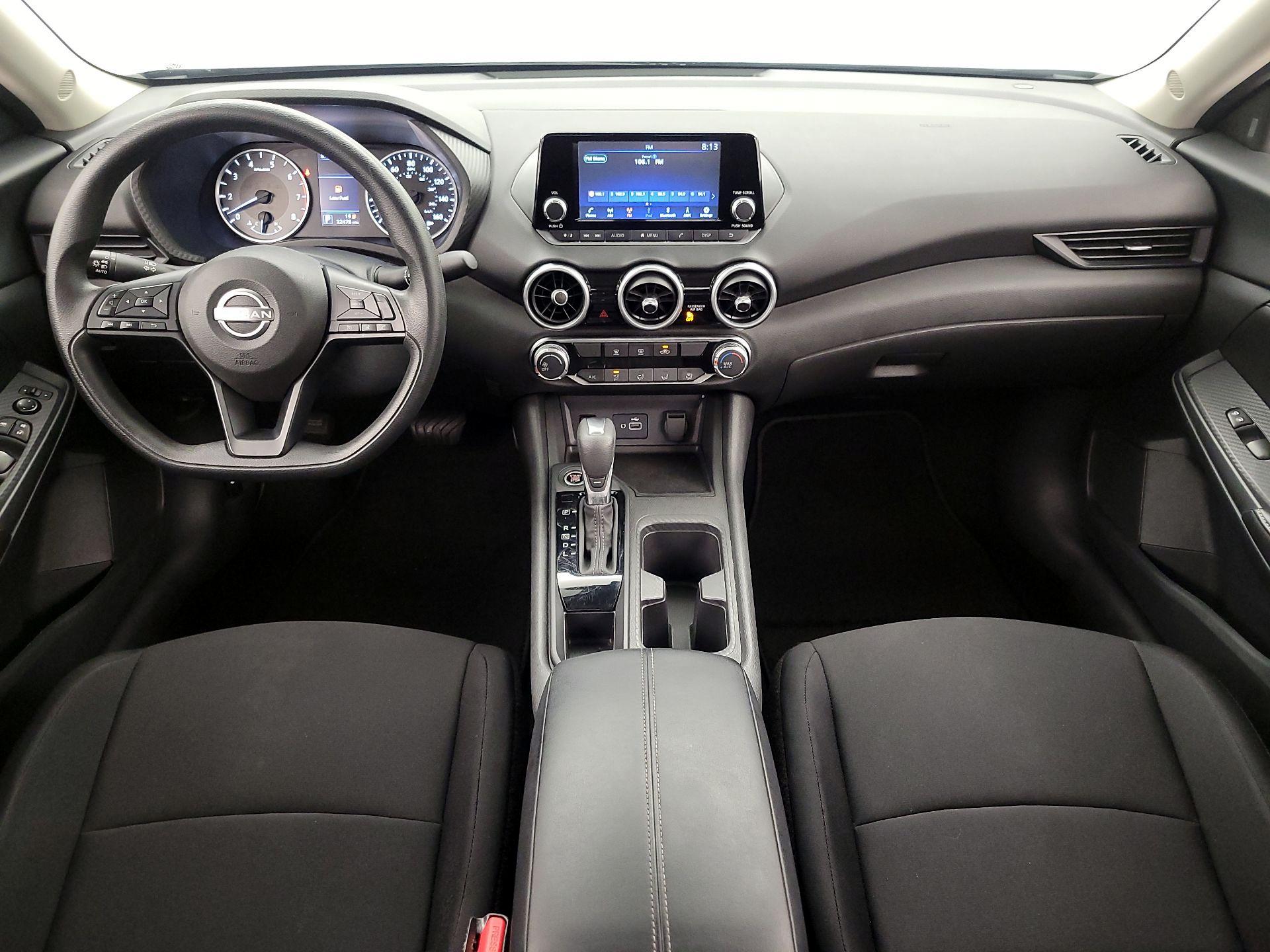 Thumbnail: 2025 Nissan Sentra - 9