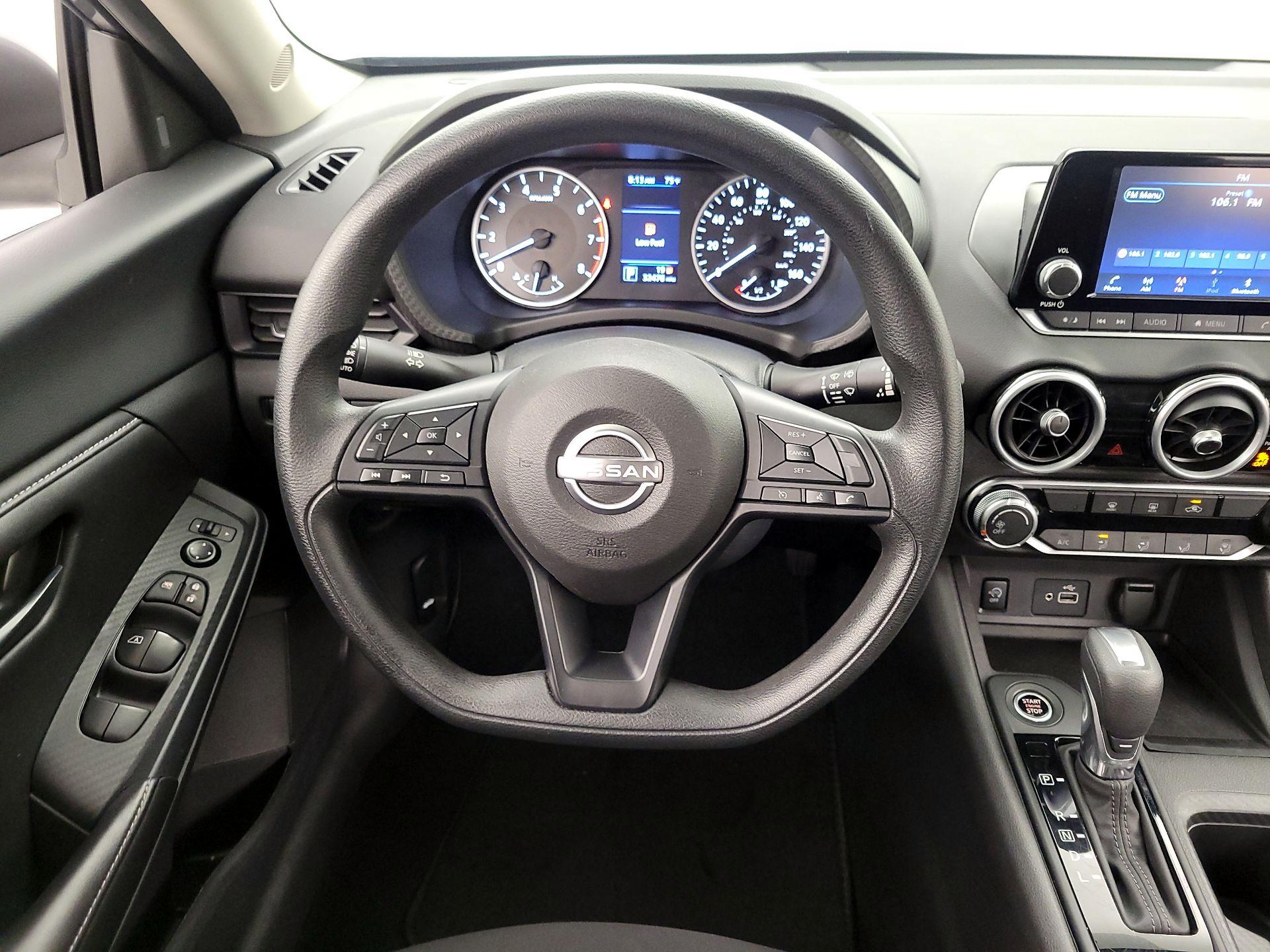 Thumbnail: 2025 Nissan Sentra - 10