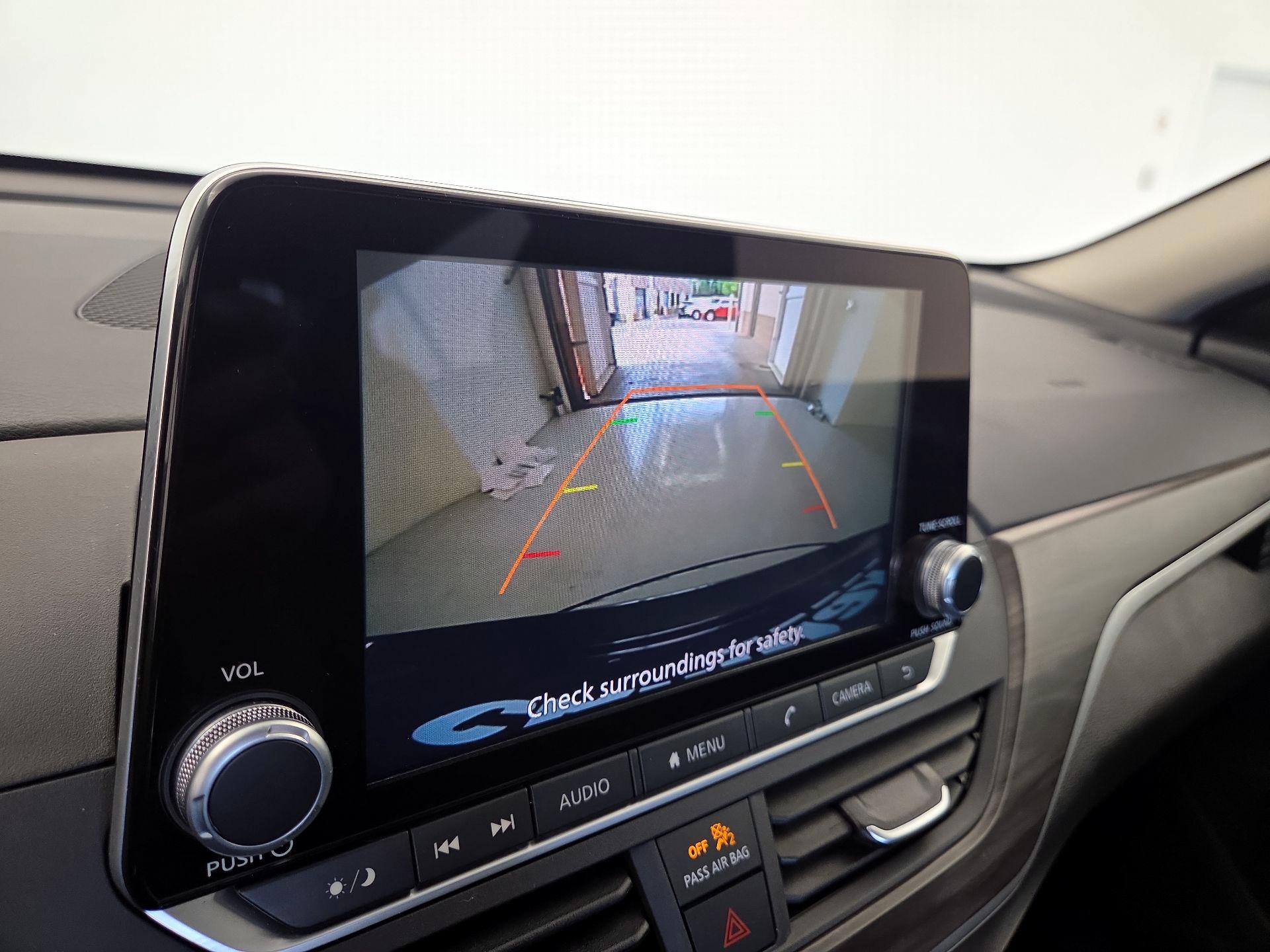 Thumbnail: 2025 Nissan Altima - 13