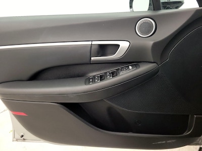 Driver Door Panel