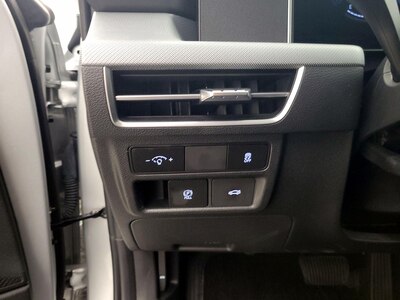 Driver Accessory Controls