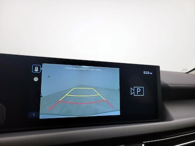 Back-Up Camera