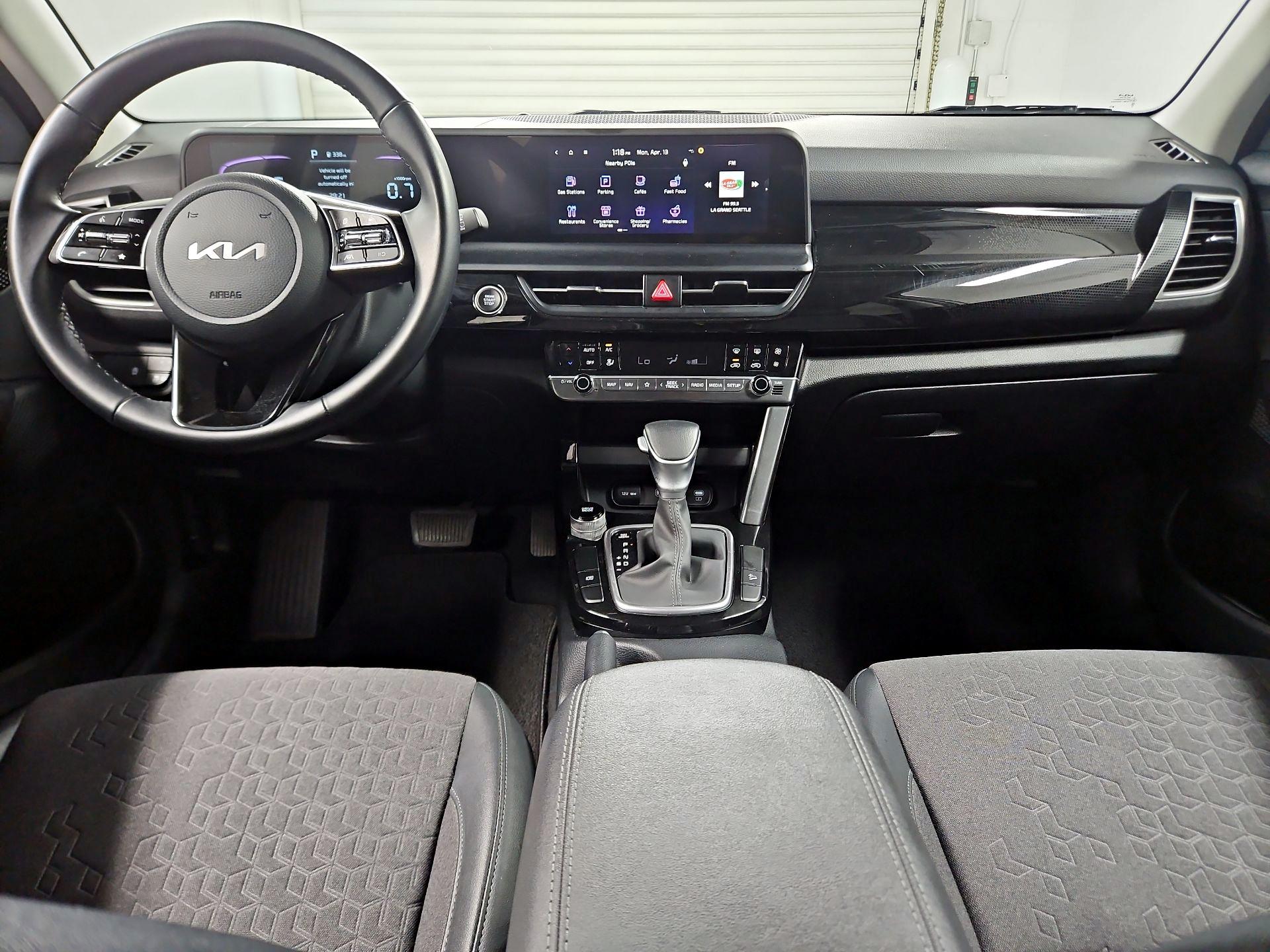 Thumbnail: 2025 Kia Seltos - 9