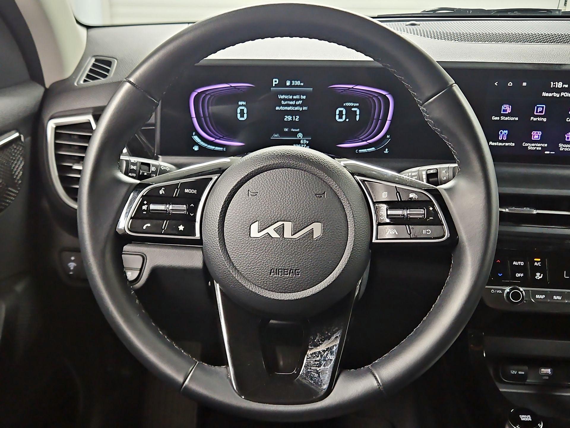 Thumbnail: 2025 Kia Seltos - 10