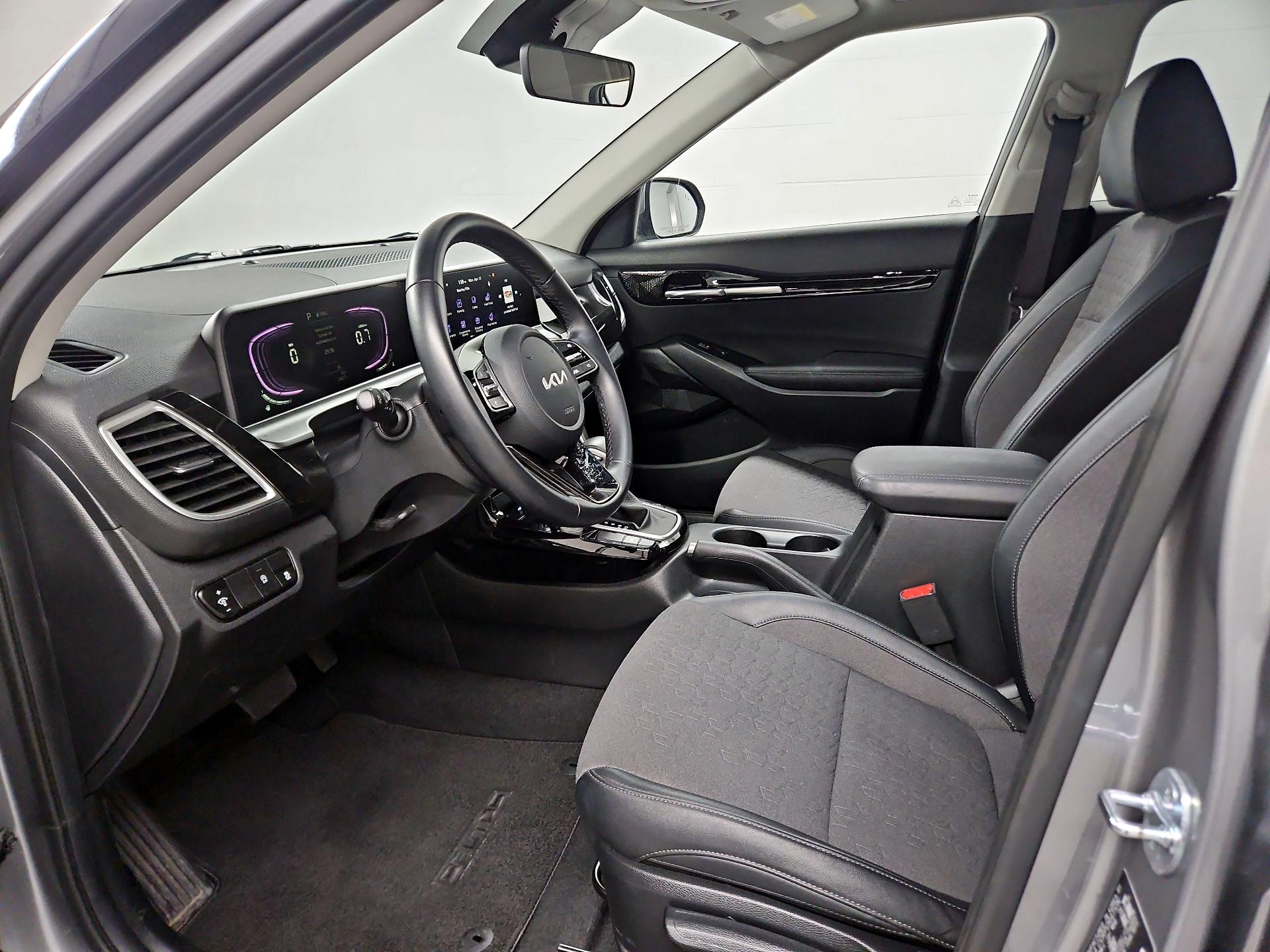 Thumbnail: 2025 Kia Seltos - 11