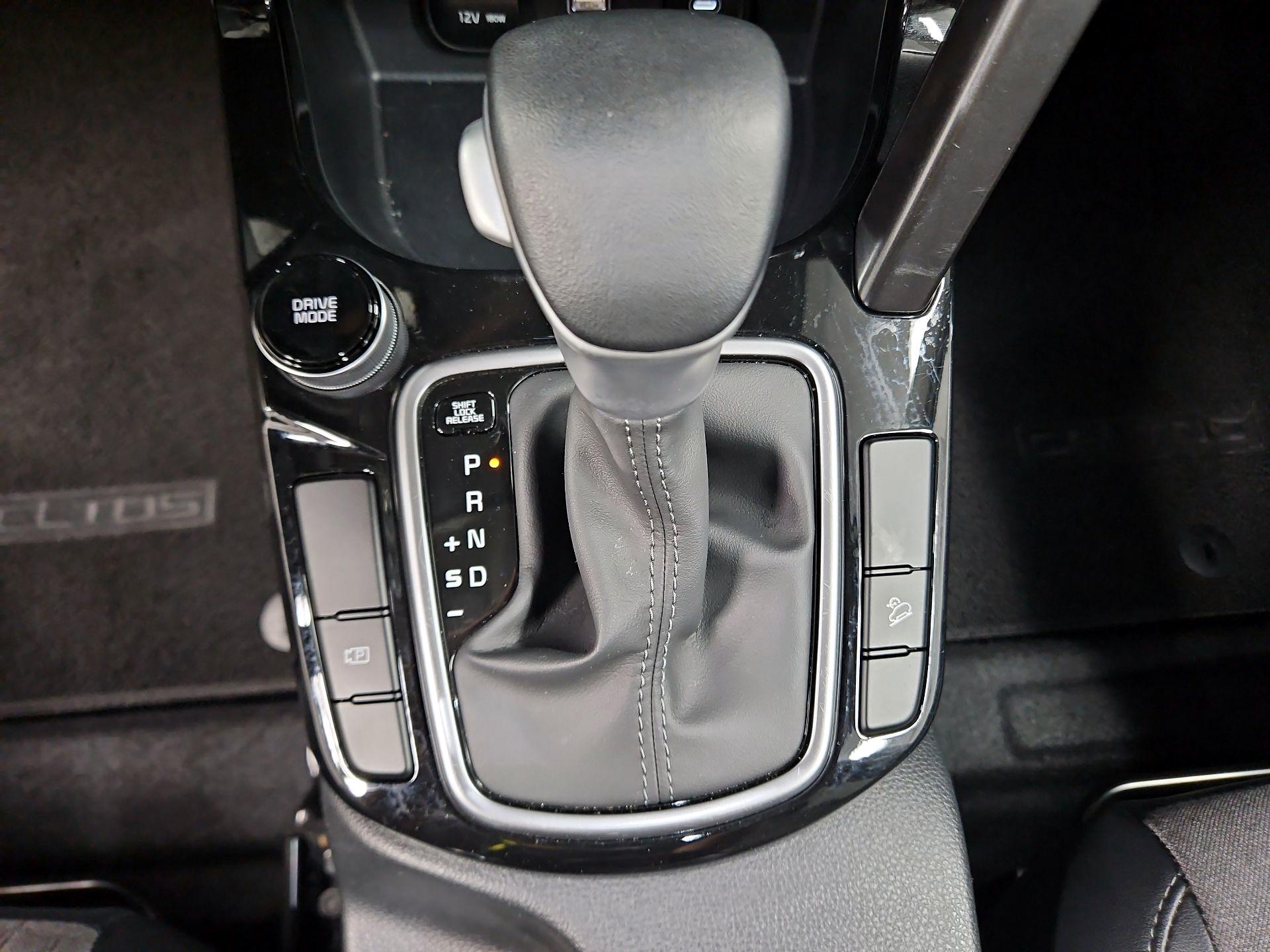 Thumbnail: 2025 Kia Seltos - 18