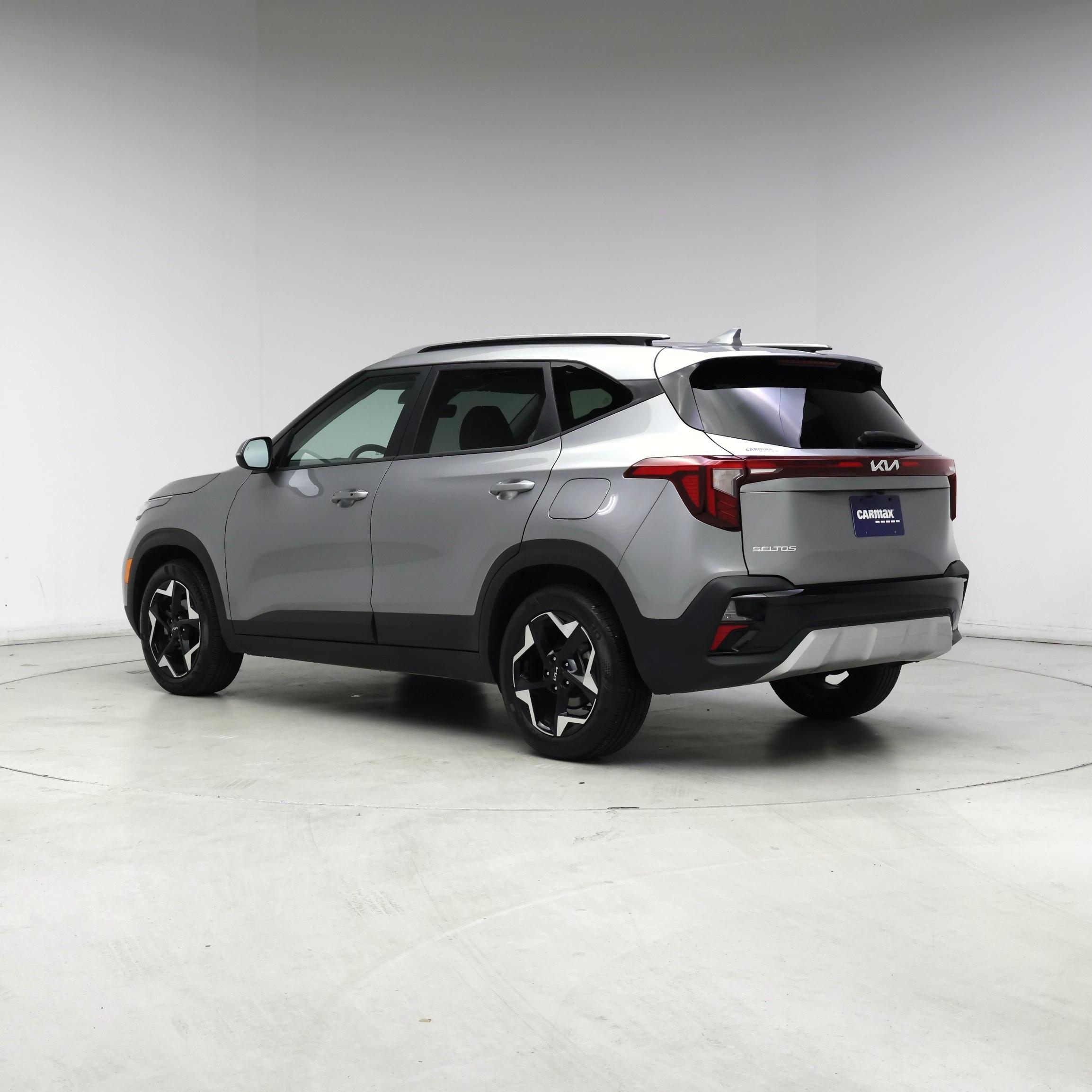 Thumbnail: 2025 Kia Seltos - 2