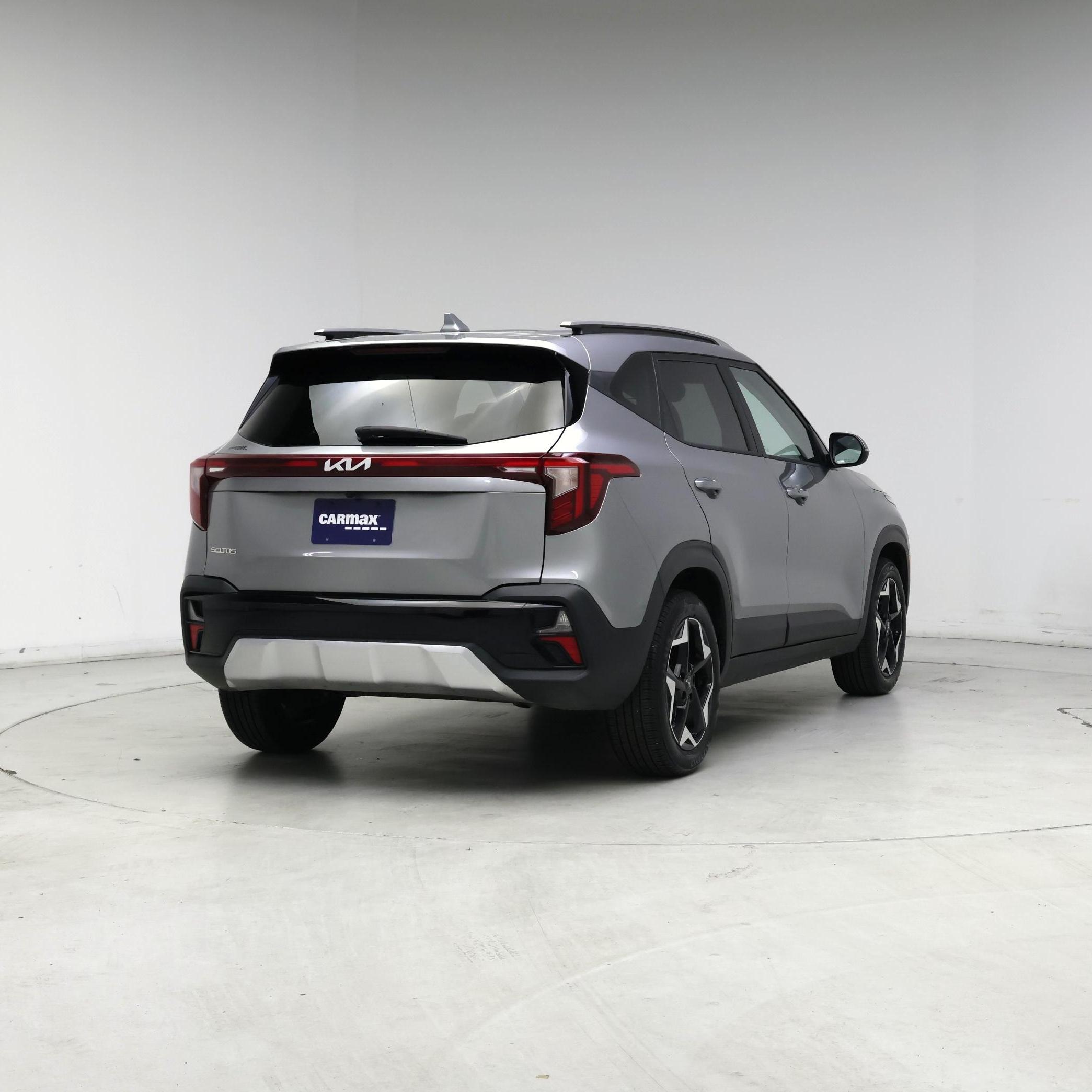 Thumbnail: 2025 Kia Seltos - 8