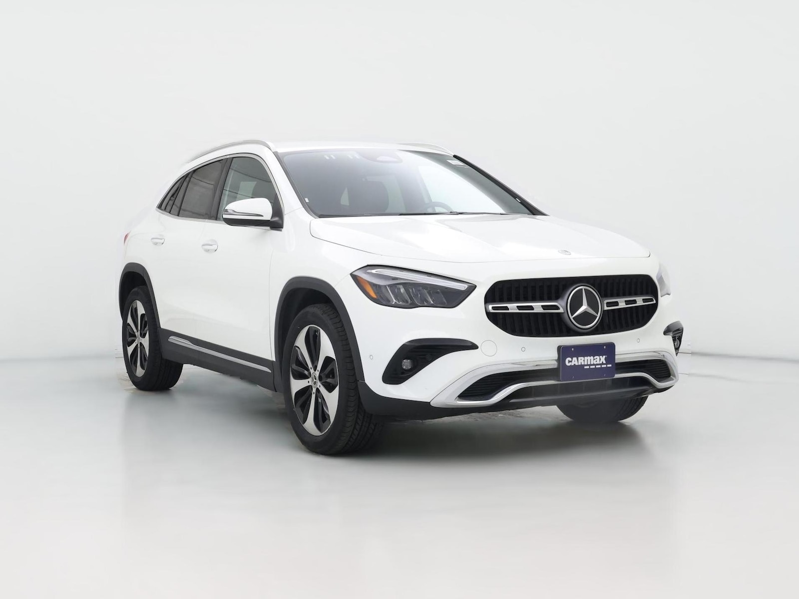 2025 Mercedes-Benz GLA