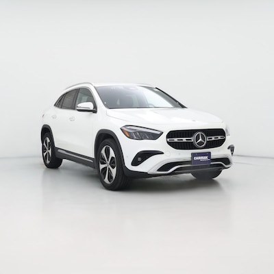 2025 Mercedes-Benz GLA250